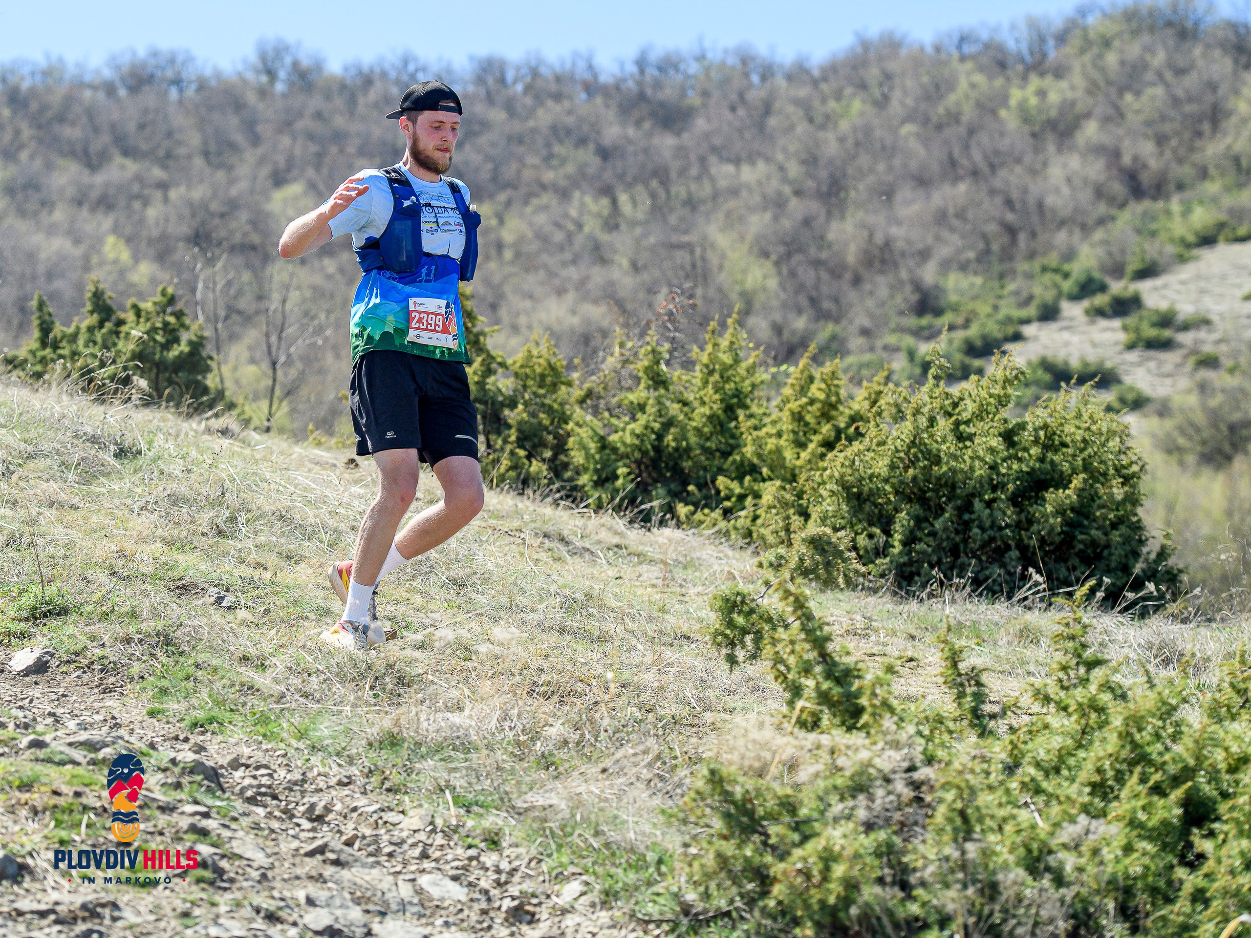 Снимки 2024-KrisoK Photography. «Plovdiv Hills in MARKOVO» е състезание по планинско бягане