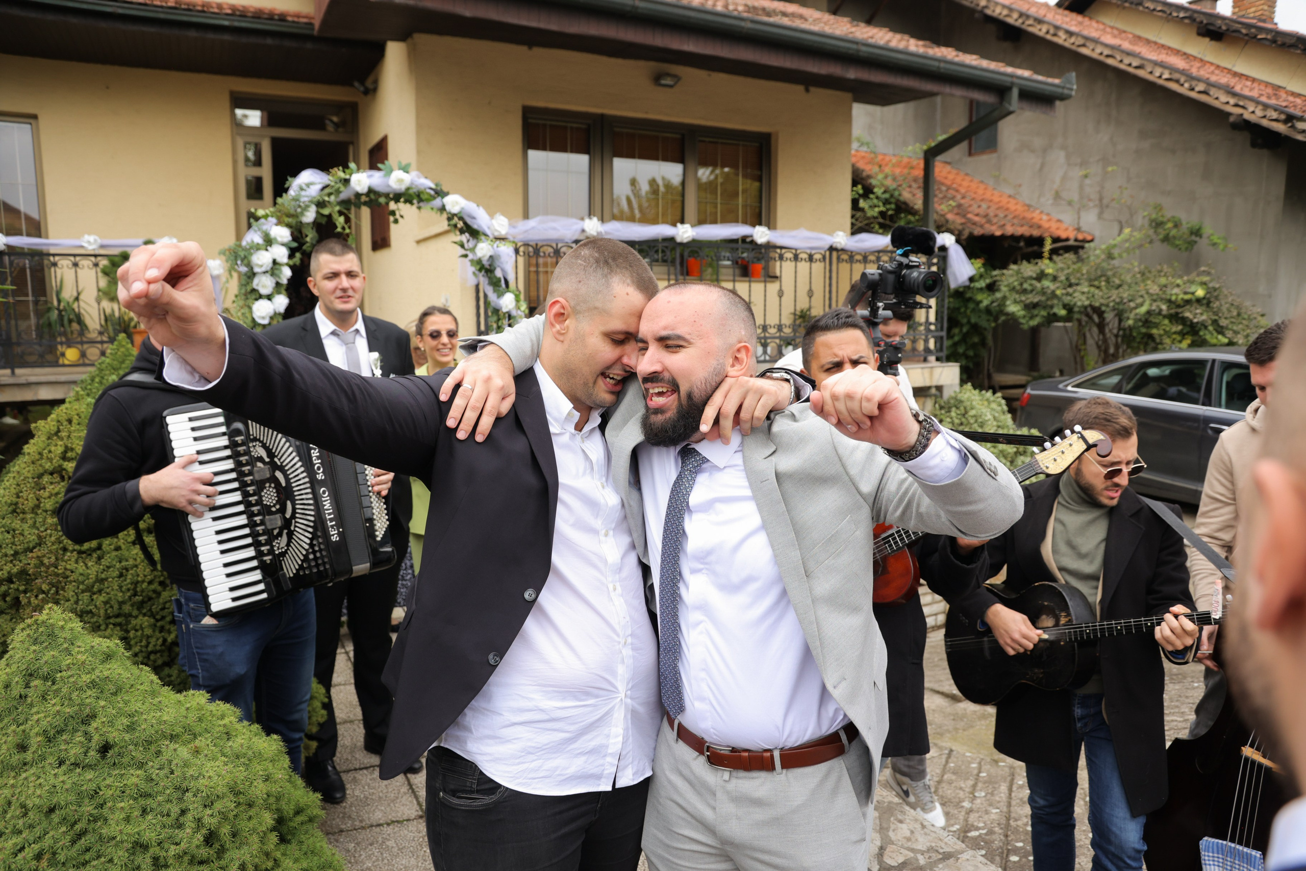 Visnja & Mihailo. Vlada toskic wedding and event photographer