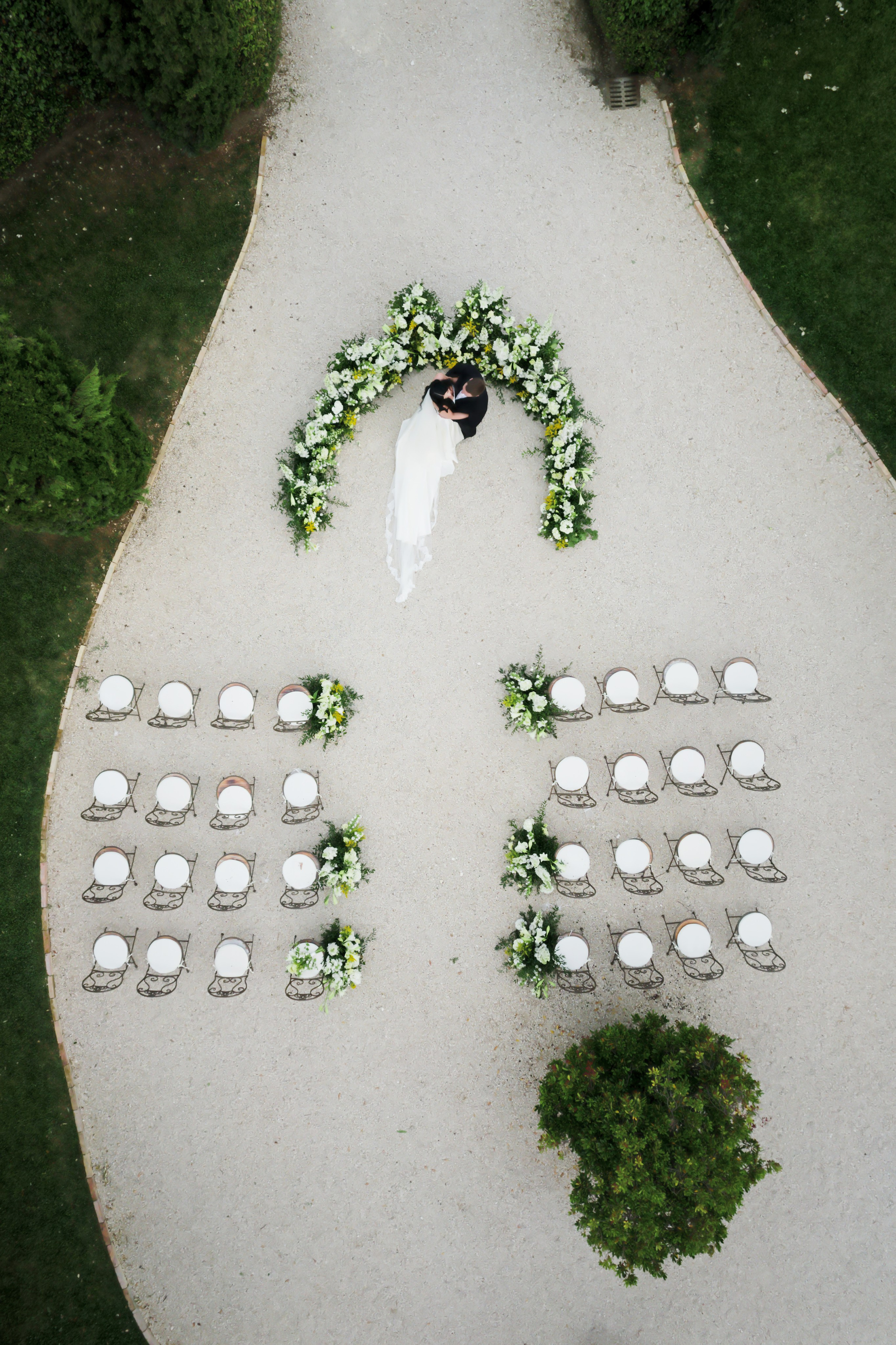 Wedding at Fonte Sala, Tuscany, Italy