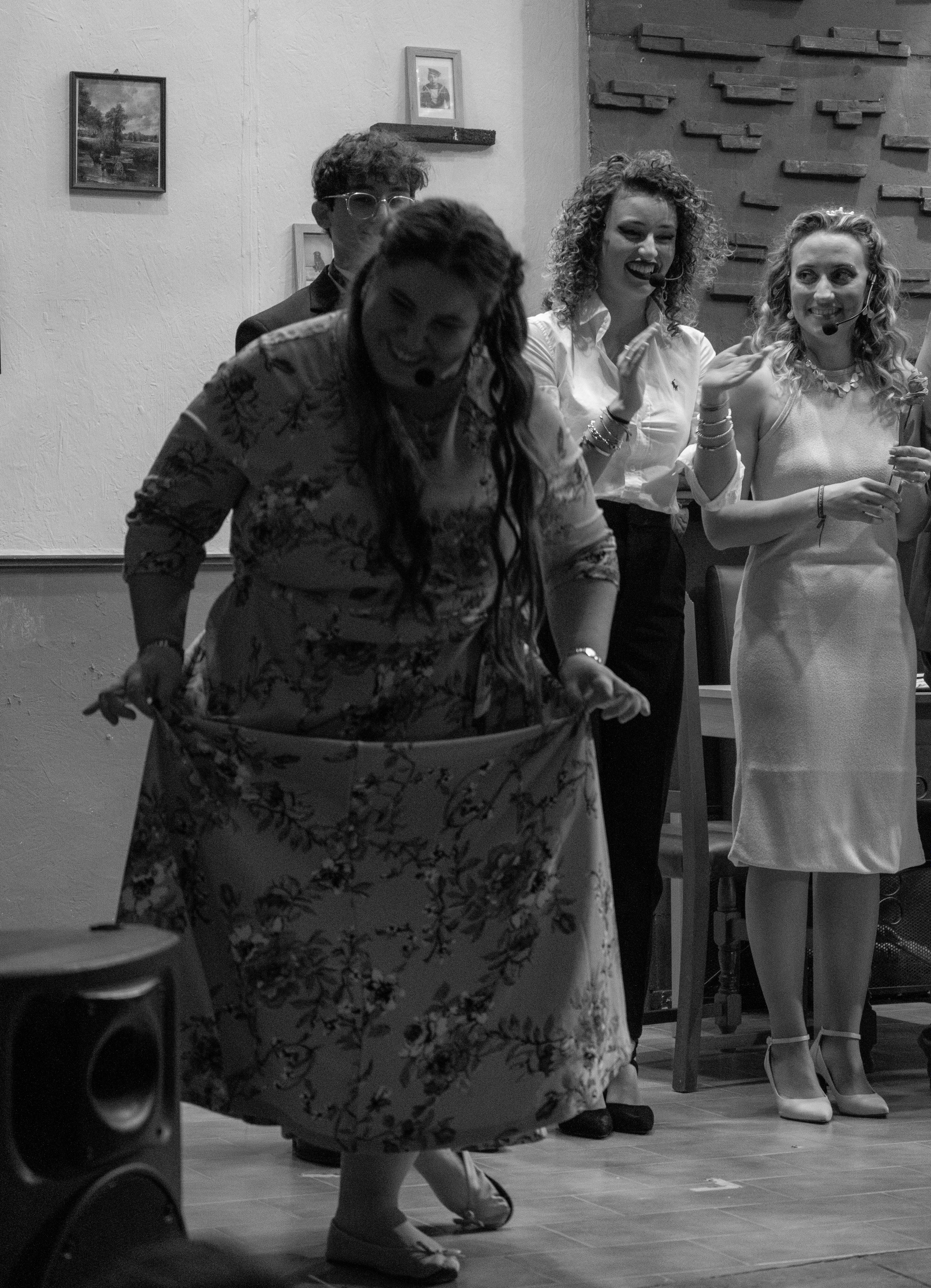 Фотосессия в театре