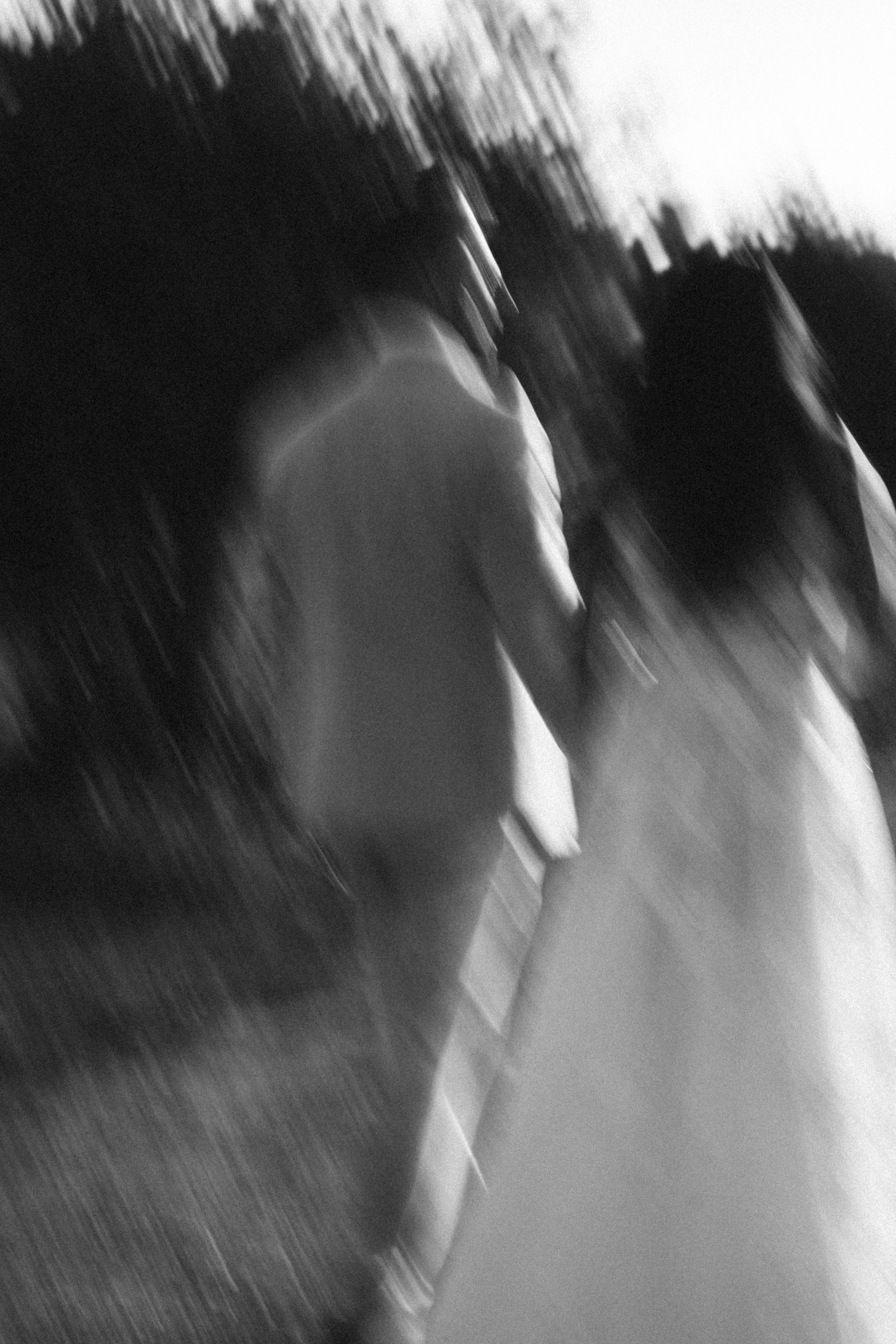 Nerea y Samuel. Christian García