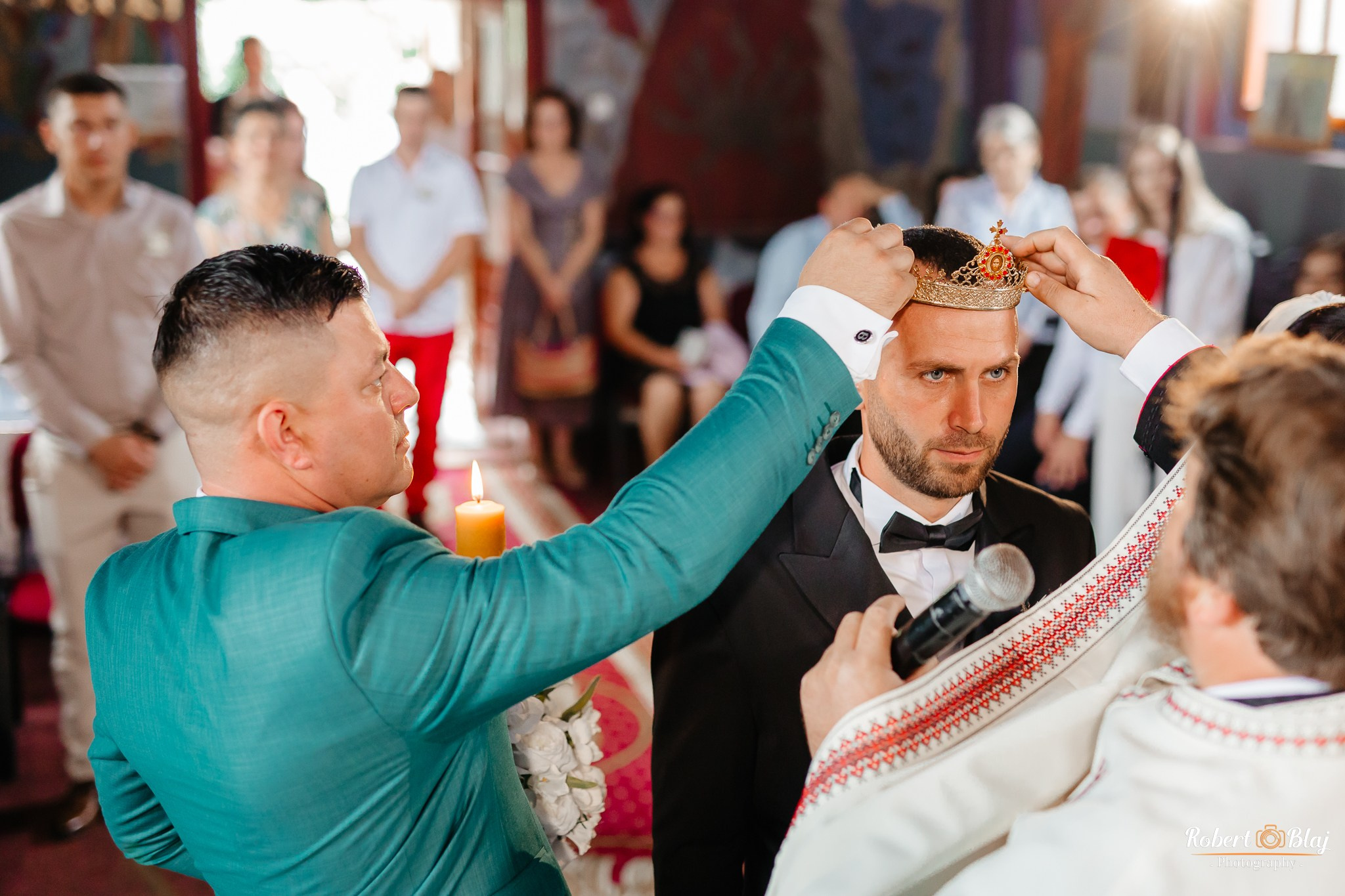 Alexandra & Vasy. Robert Blaj - Fotograf Nuntă Iași