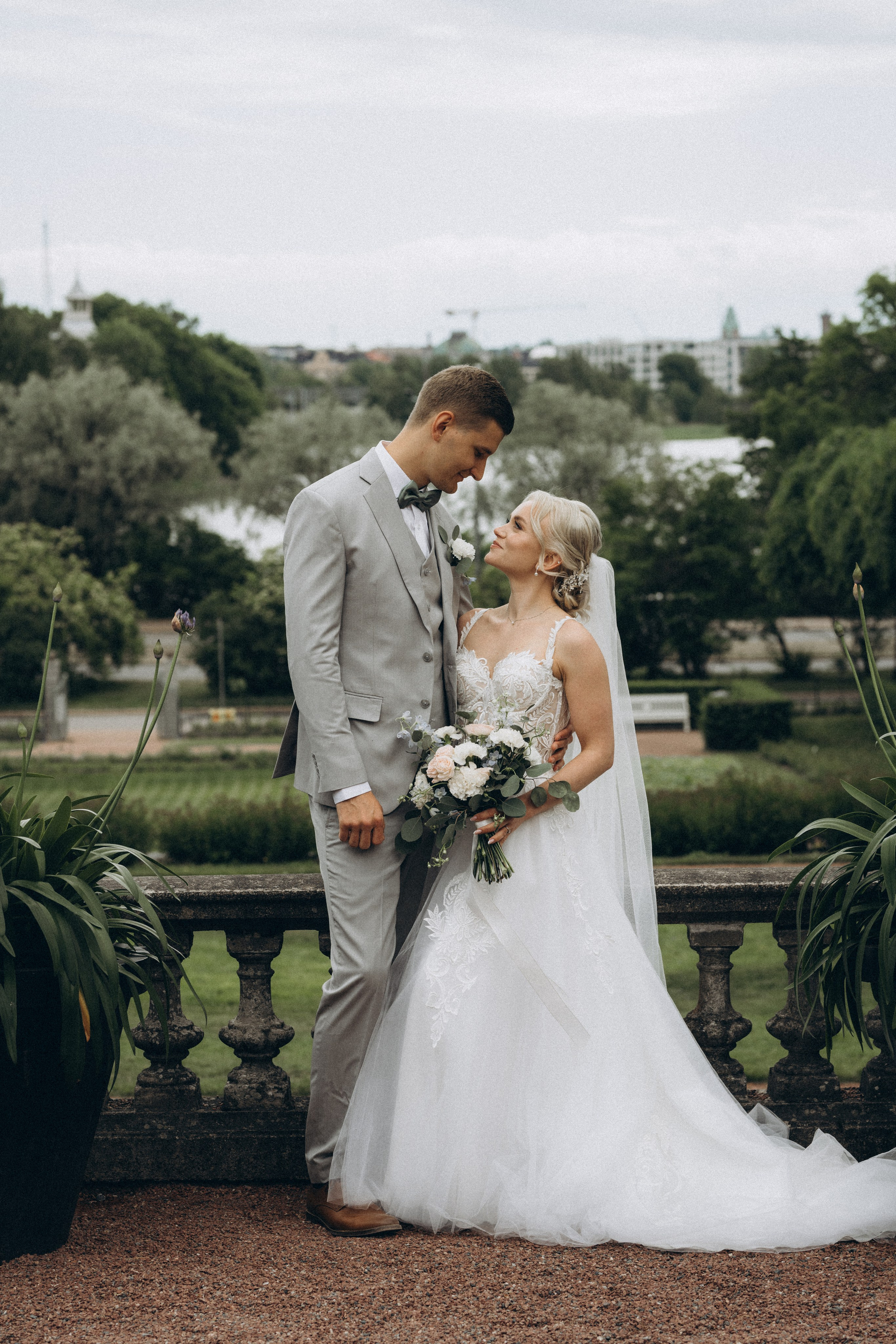 Wedding. Wedding and portrait photographer in Helsinki Vickan O