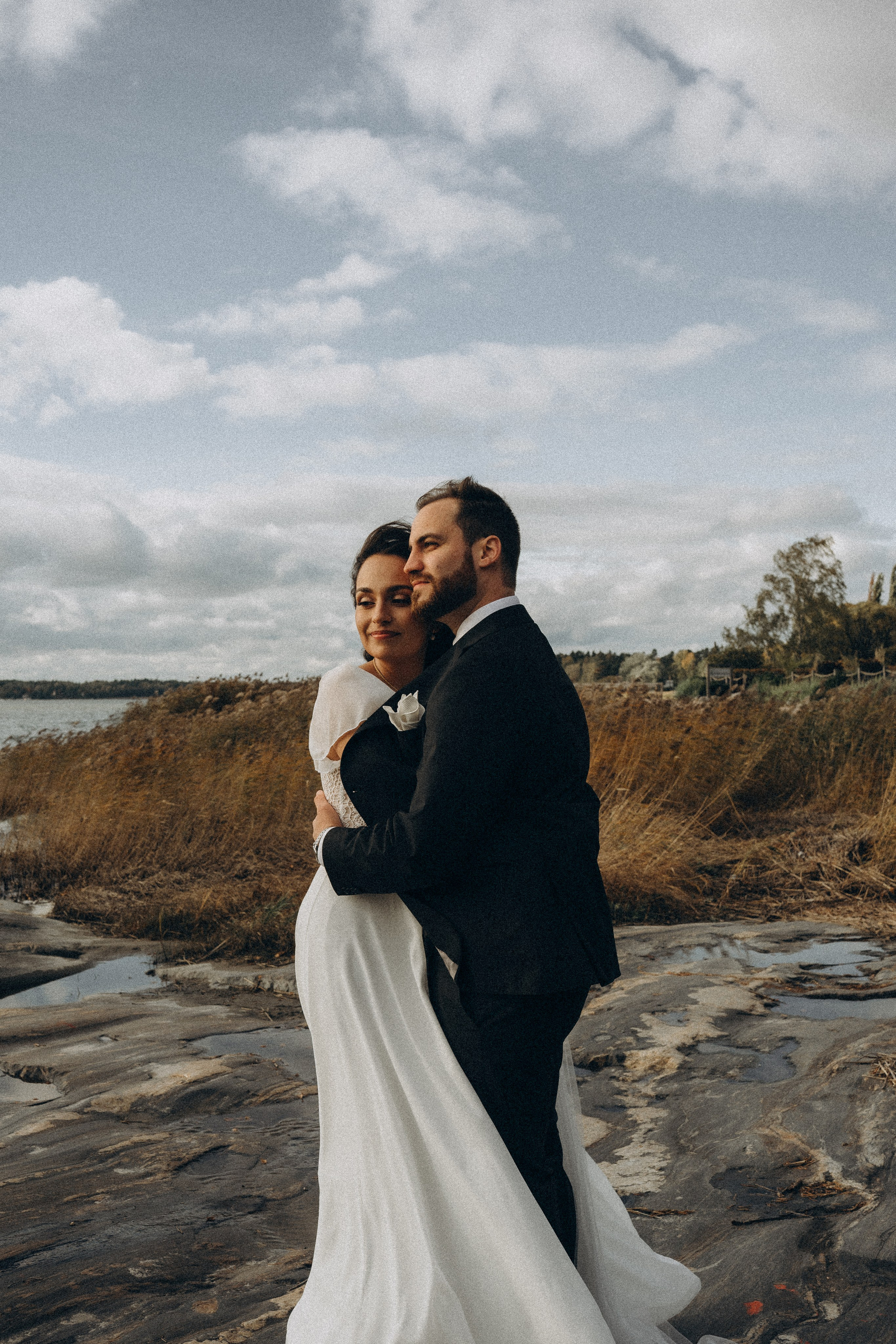 W&S. Wedding and portrait photographer in Helsinki Vickan O