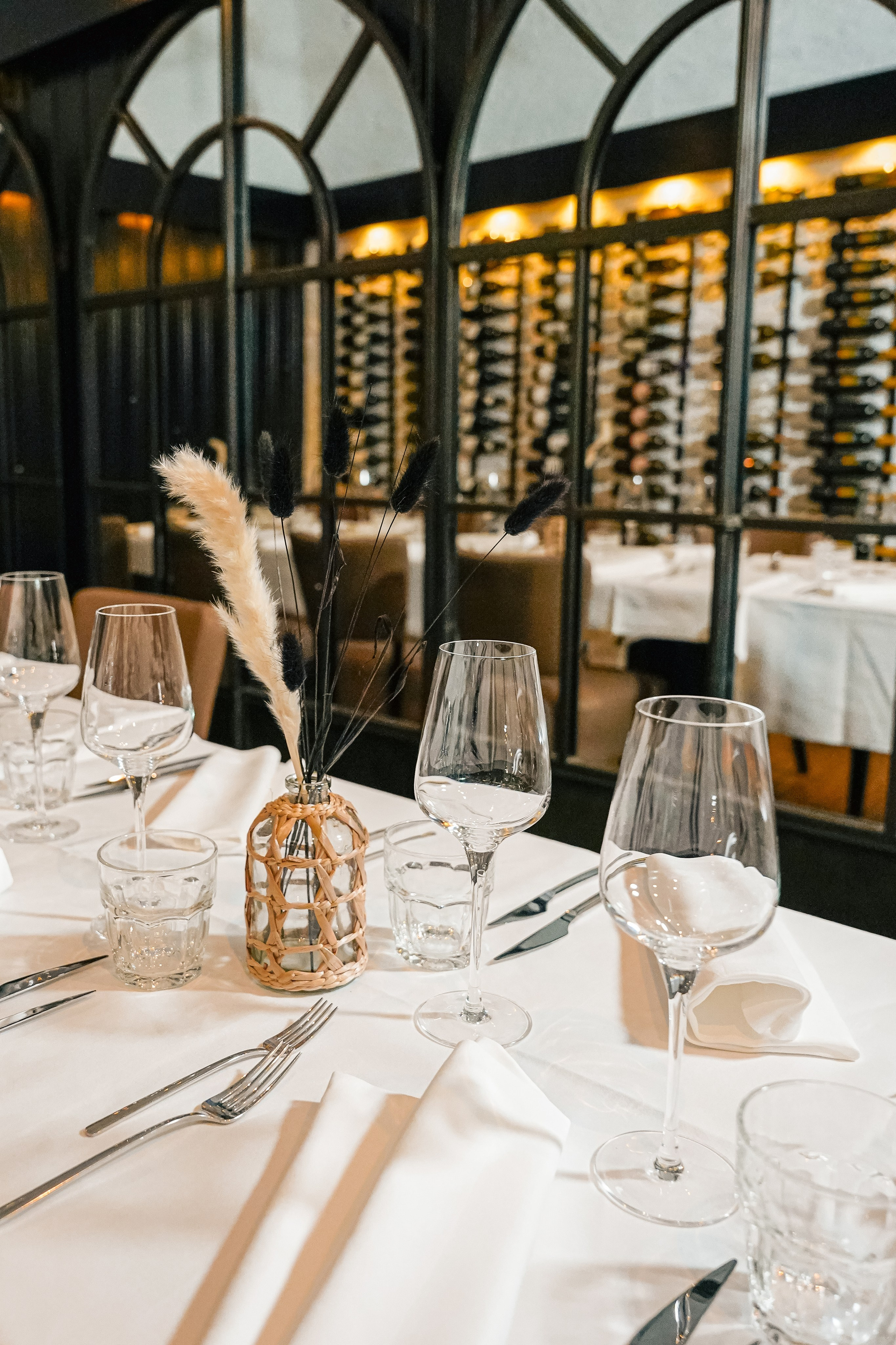 Création de contenu pour restaurants à Sion. Photographe Suisse Tatiana Lyzhina