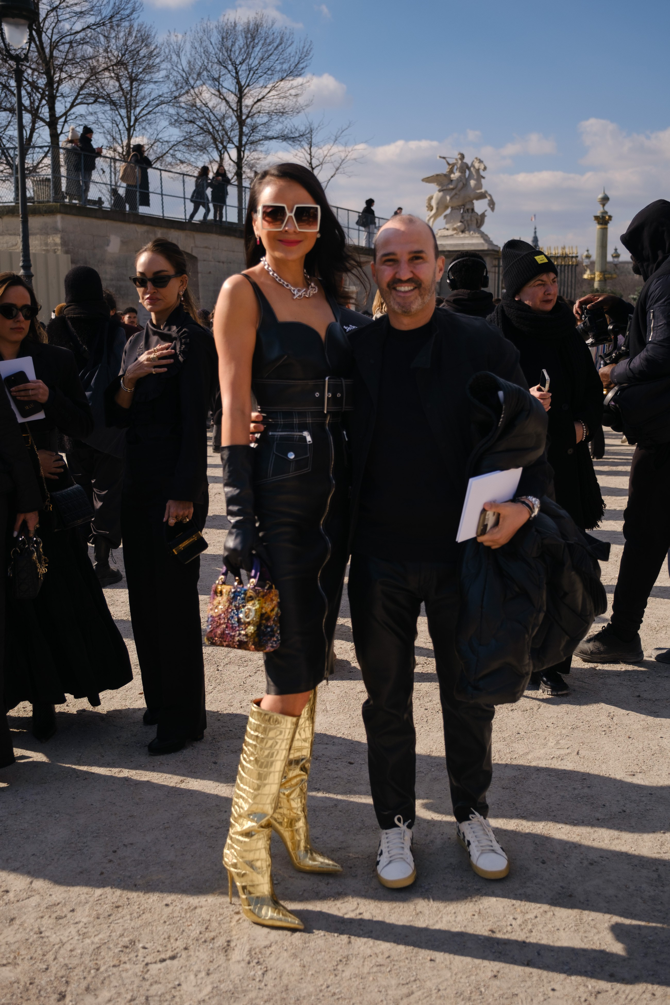 Paris Fashion Week SS/23. Photographe Paris | Oleksandr Kovalchuk