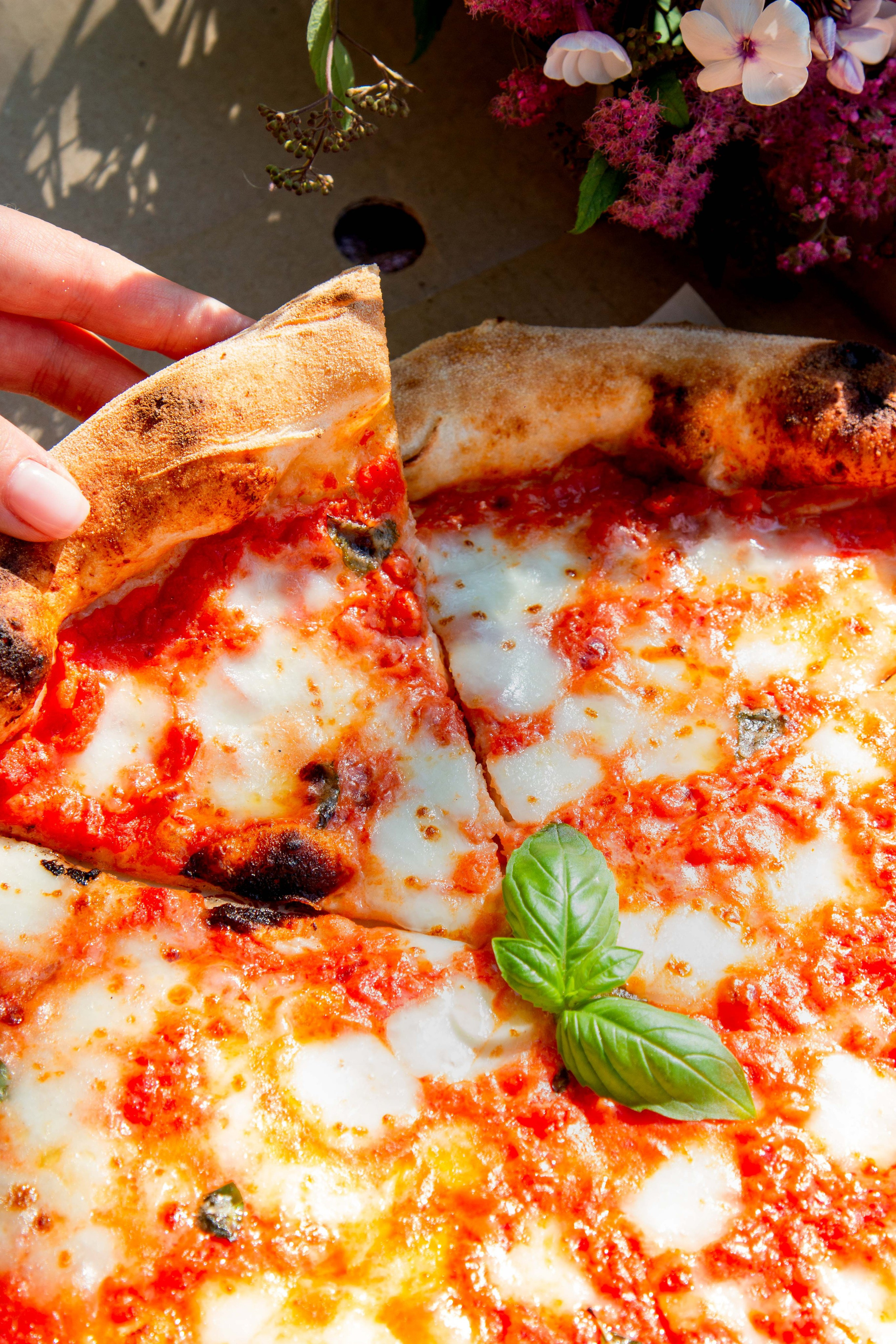 Social Media. Food Photographer in Cyprus Lyudmila Bakalova