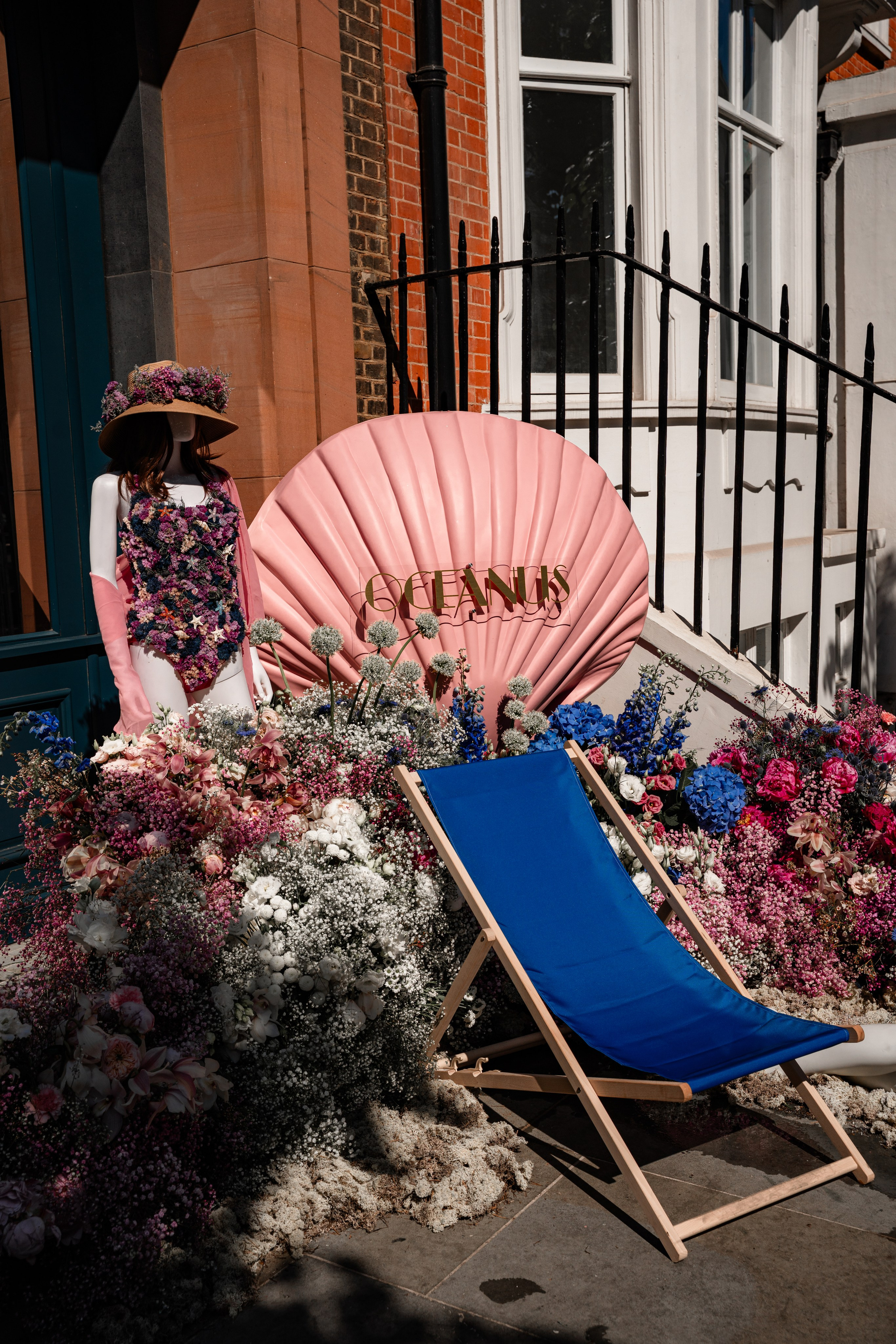 Chelsea_in_bloom. Tonya Kyrylenko photographer in London