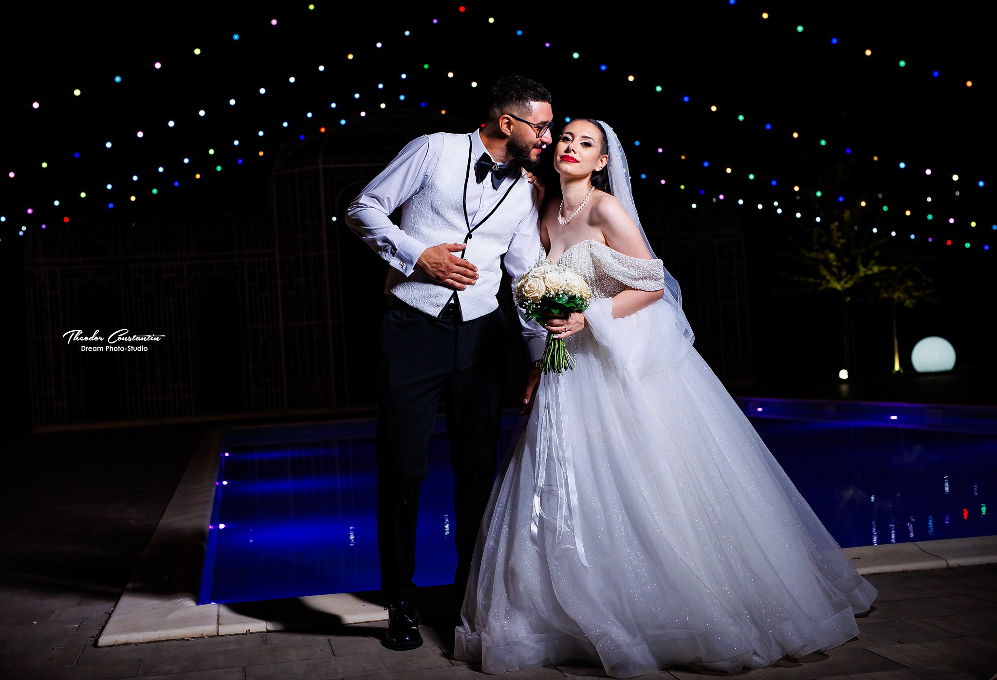 Nunta. Dream Studio Galați – ședințe foto profesionale pentru familie, portrete și evenimente