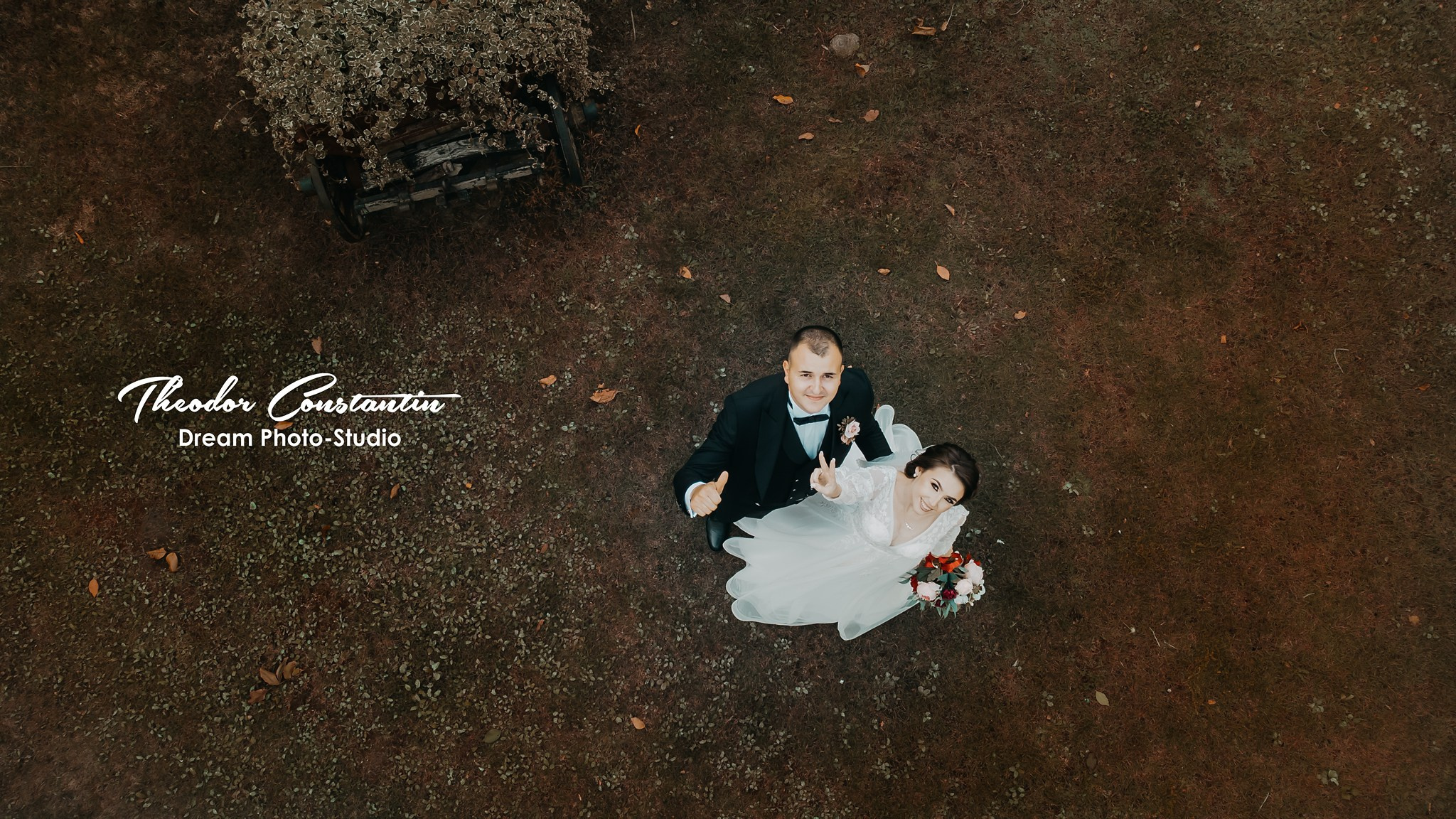 AfterWedding. Dream Studio Galați – ședințe foto profesionale pentru familie, portrete și evenimente