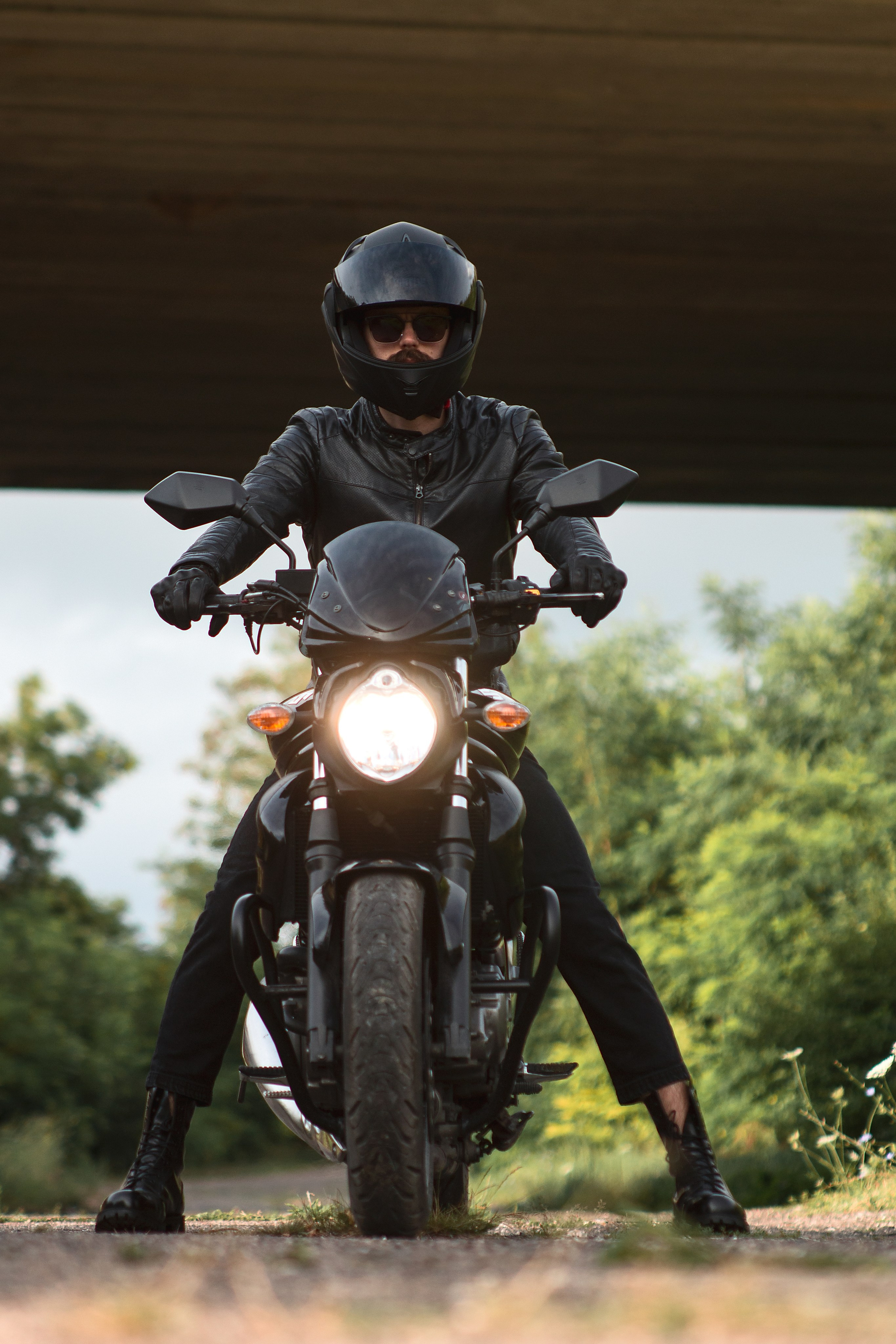 Мотоцикл. Детский и семейный фотограф в г. Бельцы