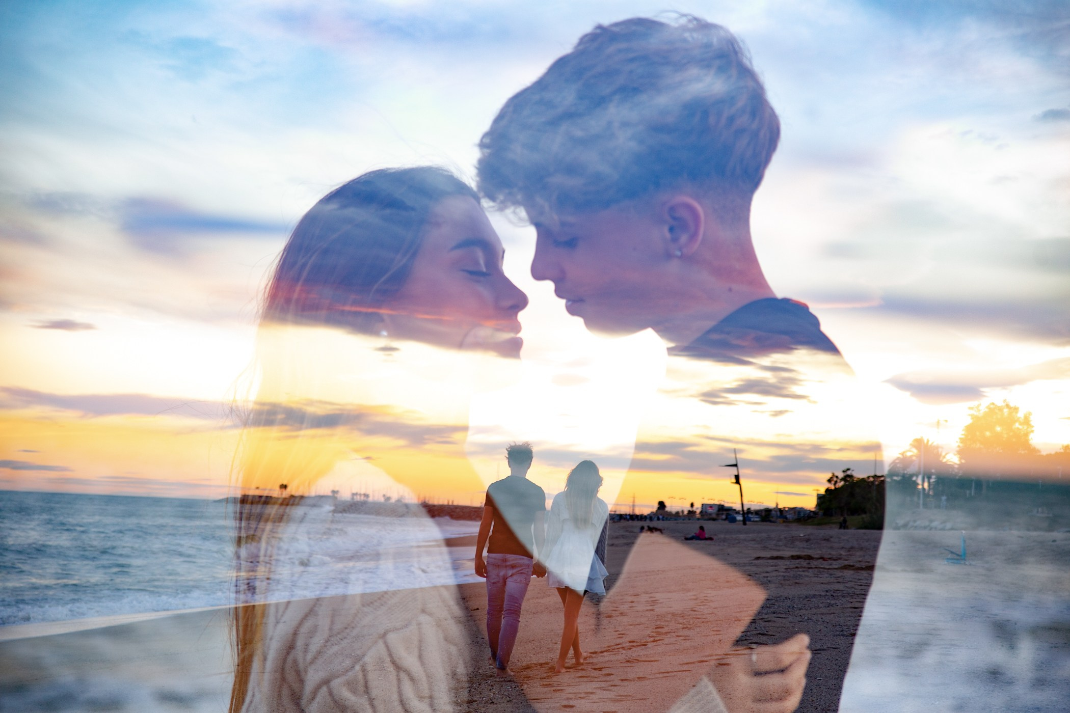 Nayah&Ithan. Фотограф в Матаро, Барселона. Евгения Шихина