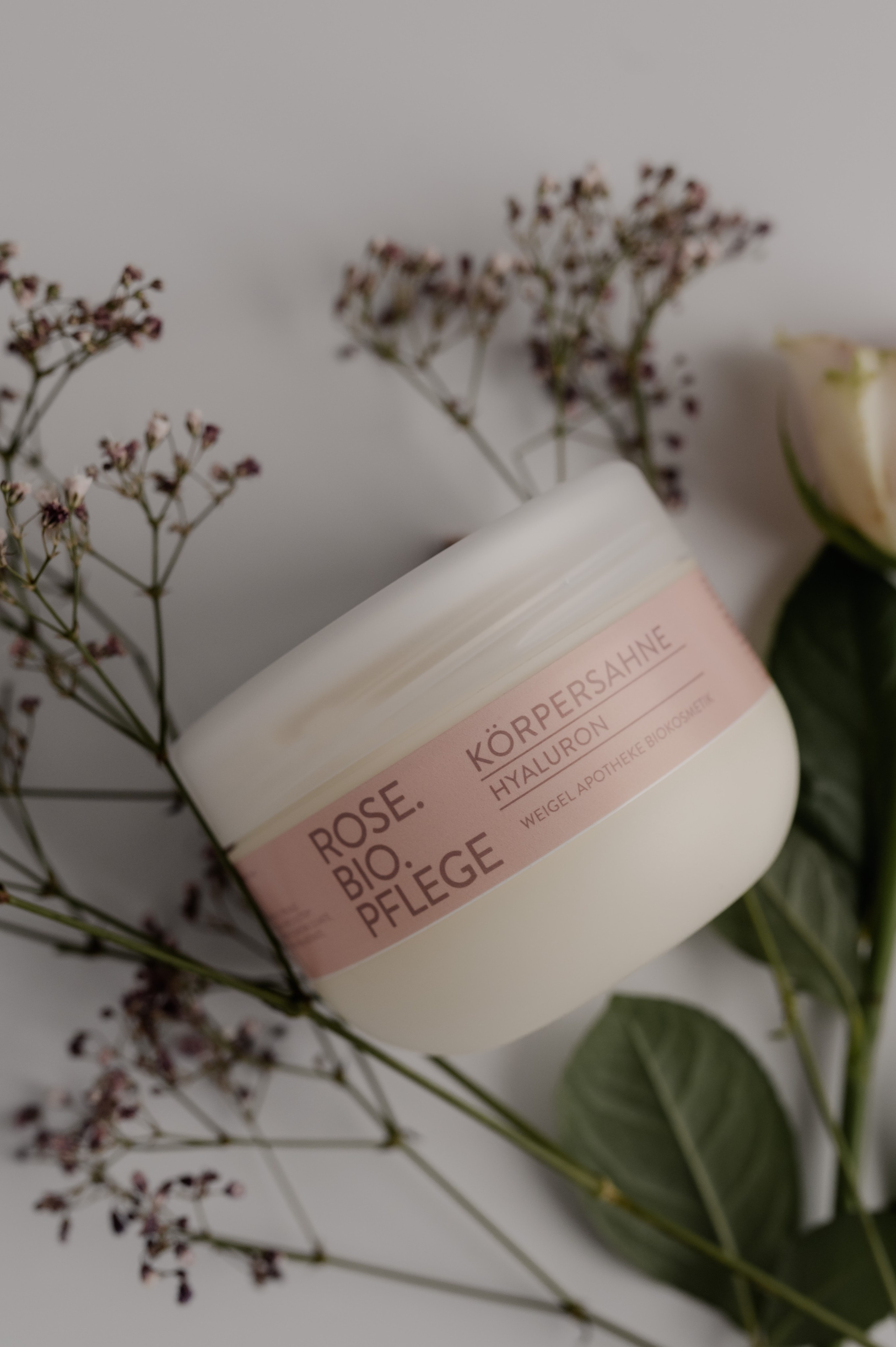 Съемка продукта для аптеки Weigel. Фотограф в Нюрнберге Ирина Менерт из Ансбаха