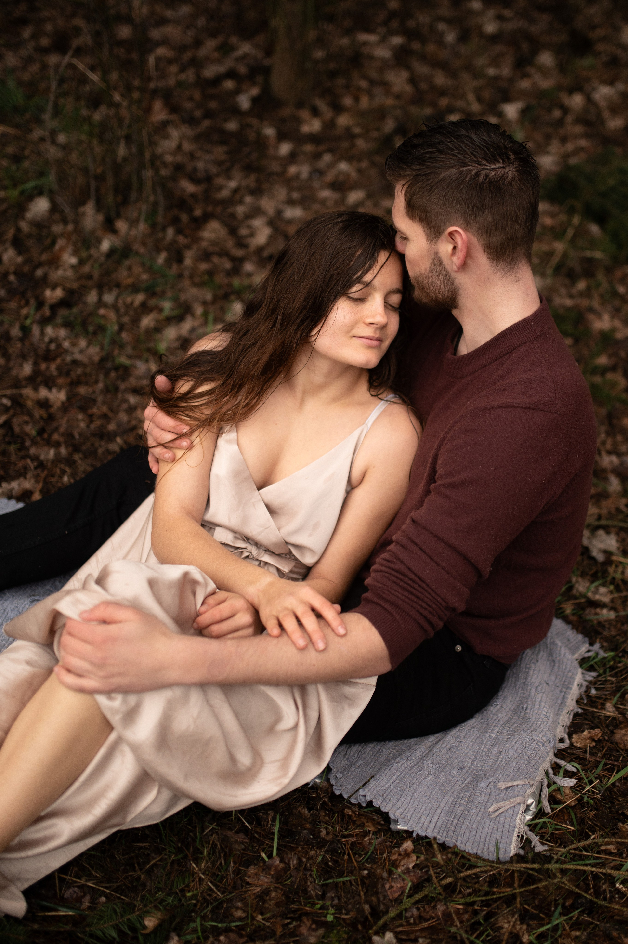 Solaris | Kreatives Paarshooting. Фотограф в Нюрнберге Ирина Менерт из Ансбаха