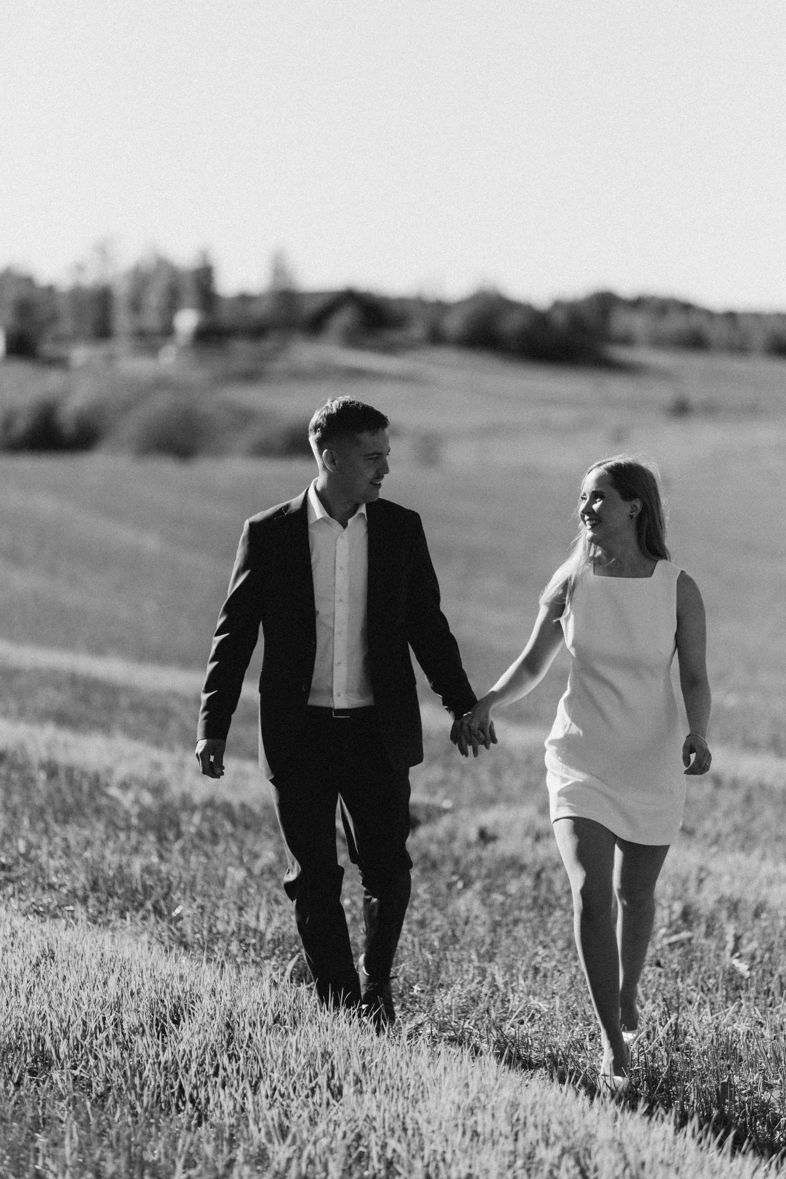 Wedding photo session in Pornainen. Wedding and portrait photographer in Helsinki Vickan O