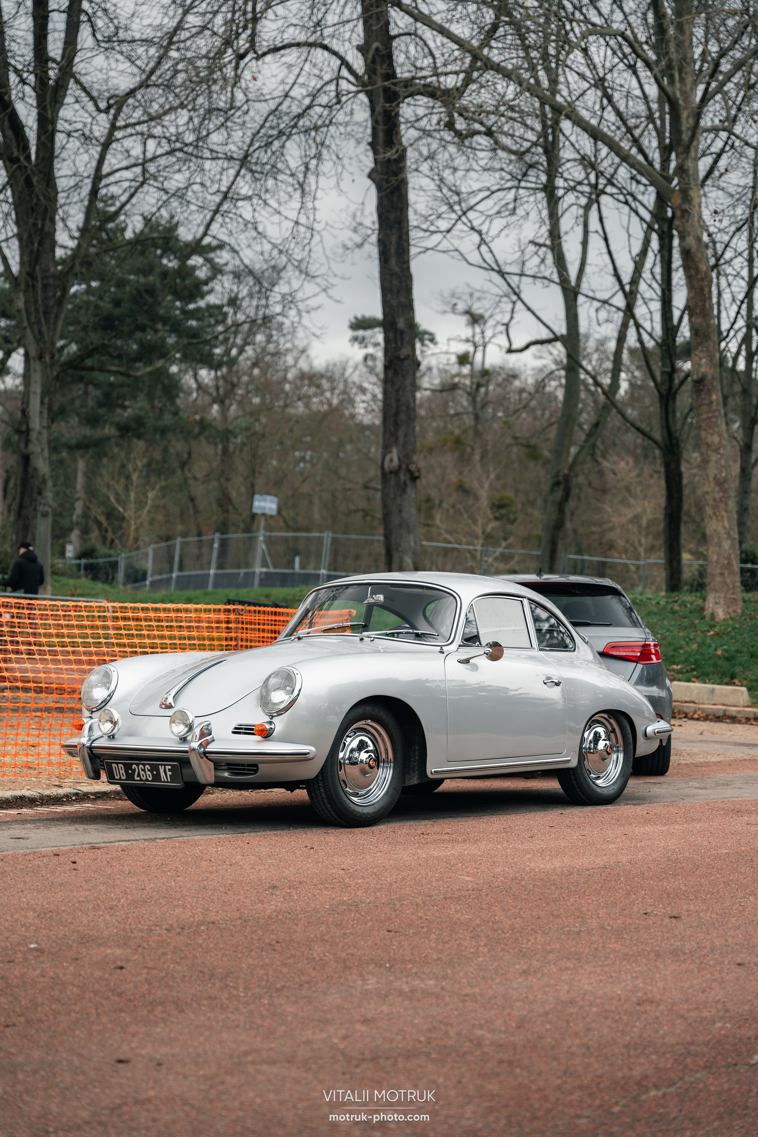 Rassemblement Auteuil 7 janvier 2024. Photographer in Paris — Vitalii Motruk
