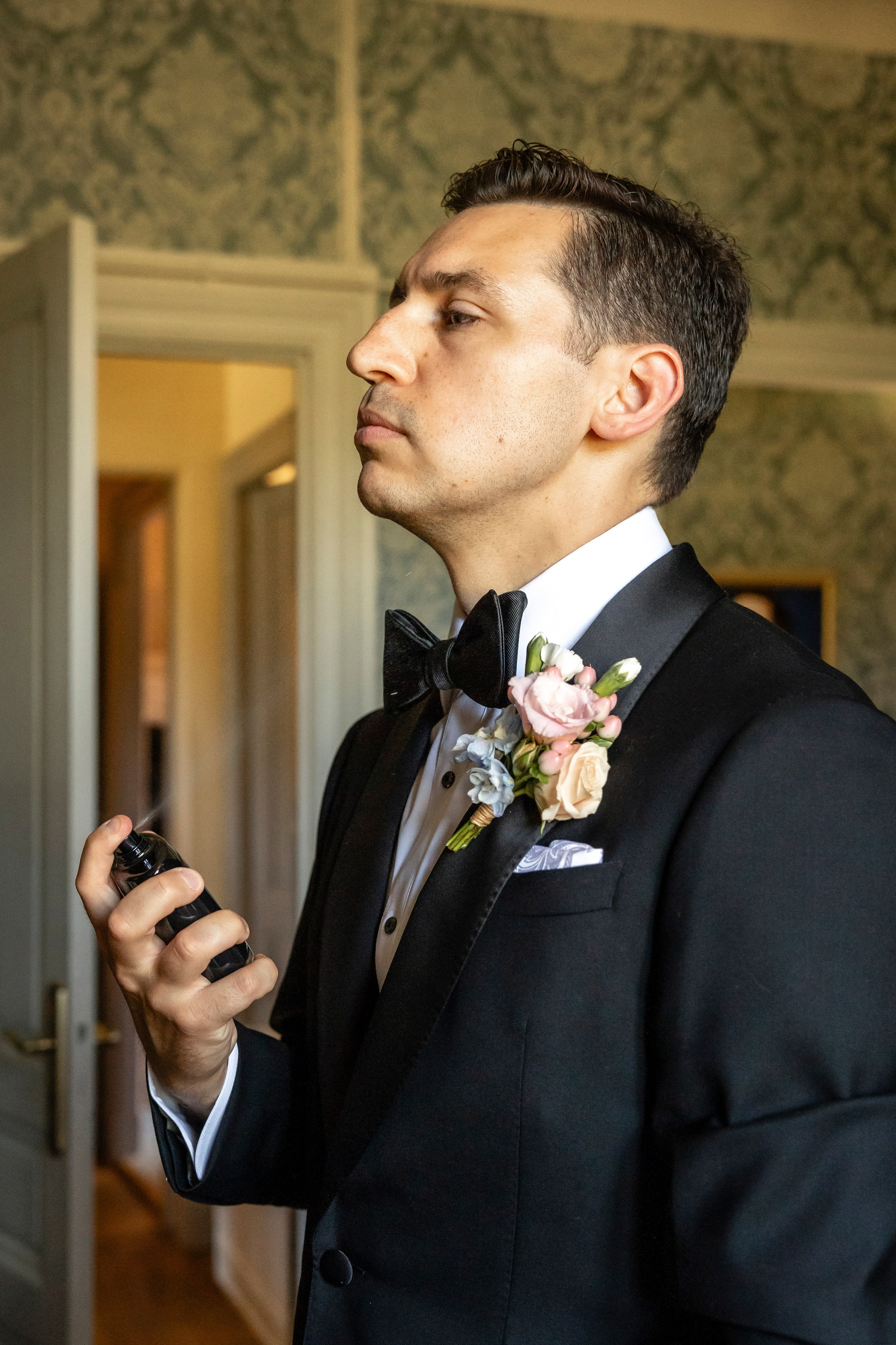 Katie & William. Wedding at Chateau Bagen. Евгения Смирнова — фотограф в Тулузе и юго-западной Франции