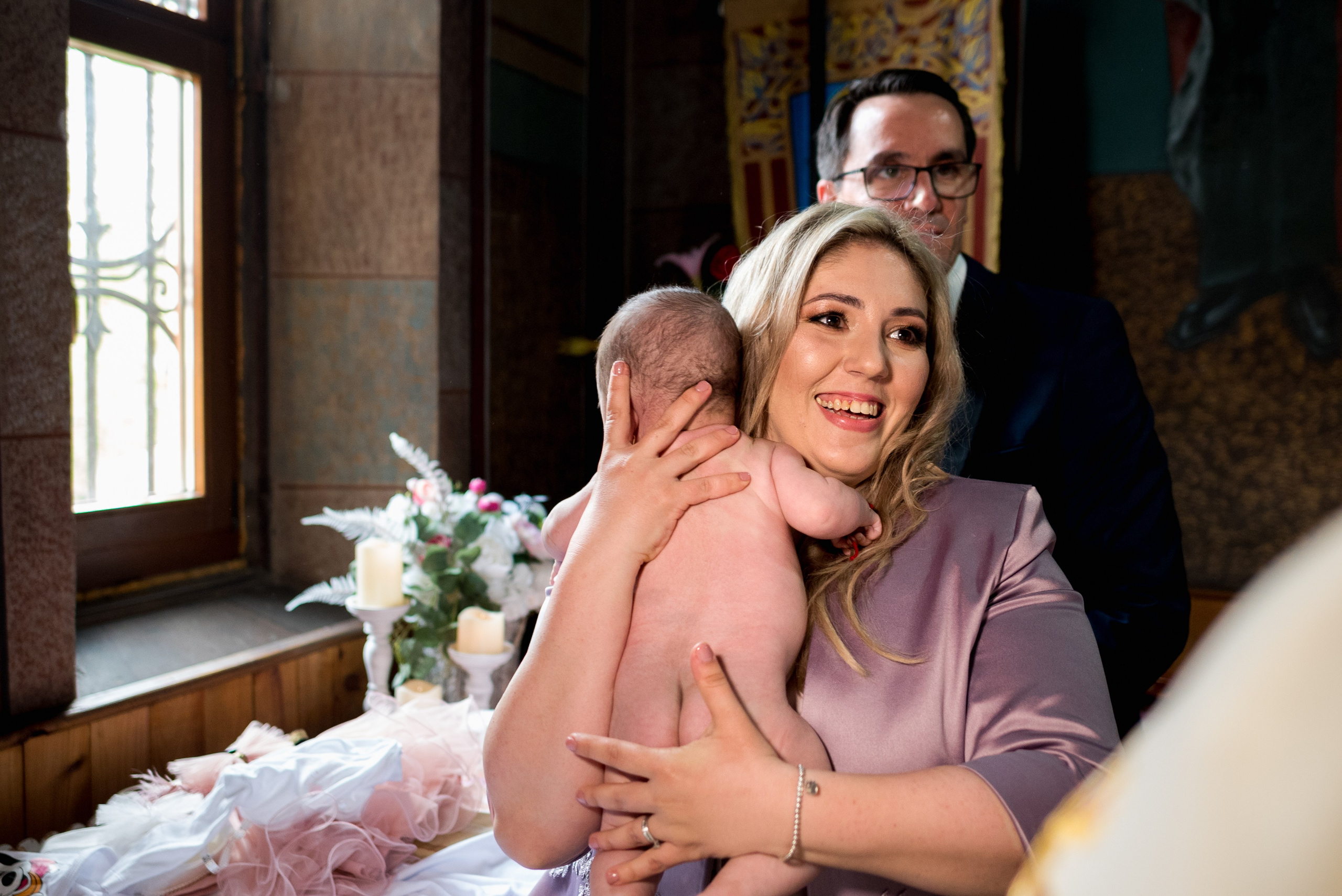 Botez. Fotograf evenimente Targoviste