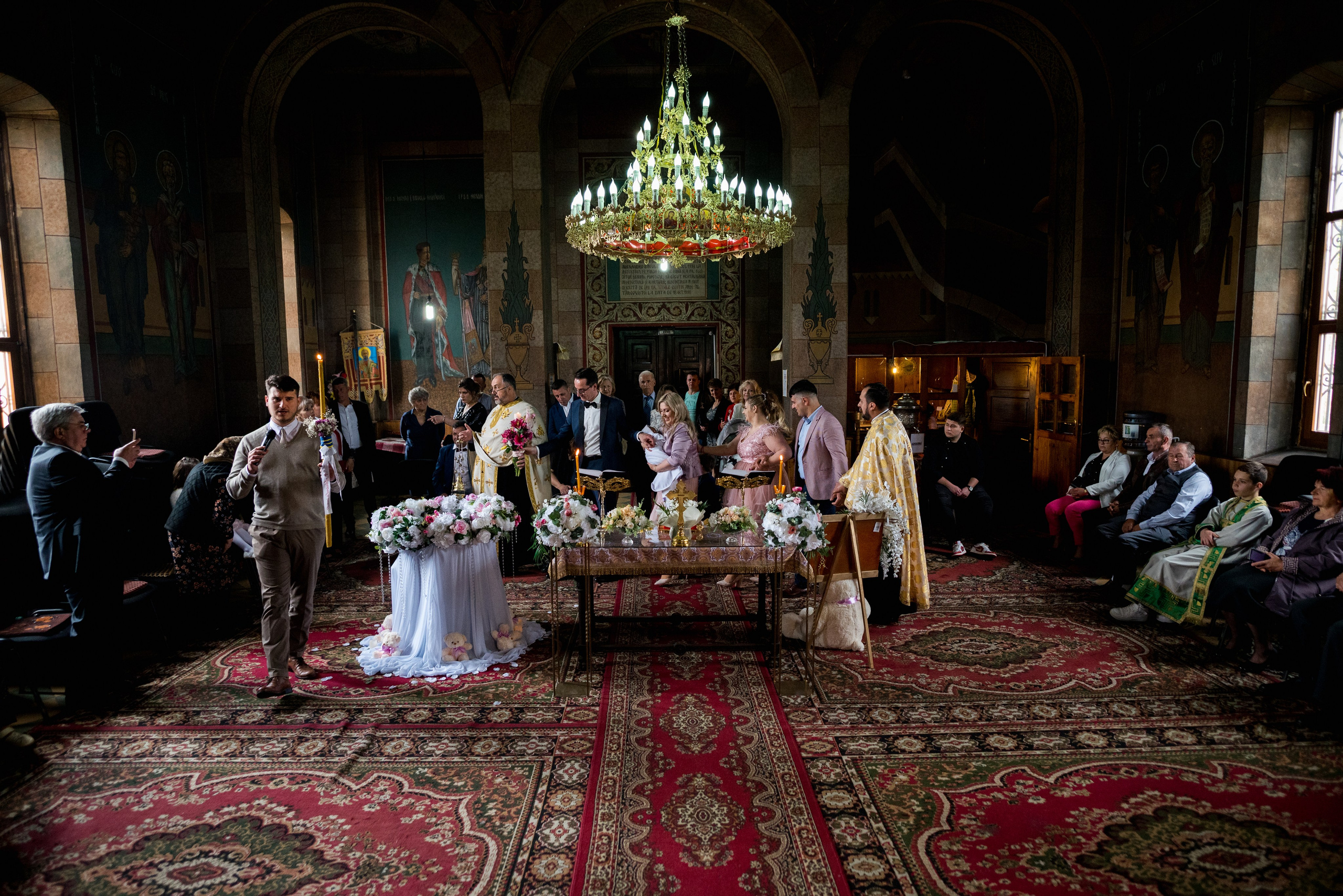 Botez. Fotograf evenimente Targoviste