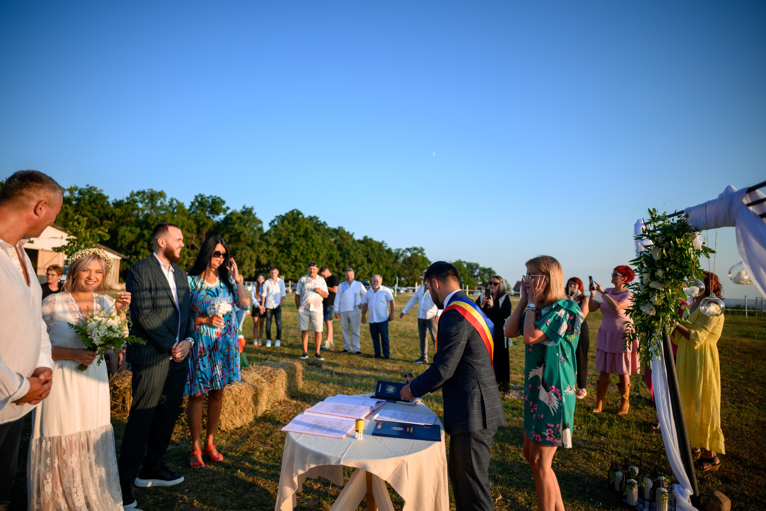 Cununie Civila. Fotograf evenimente Targoviste