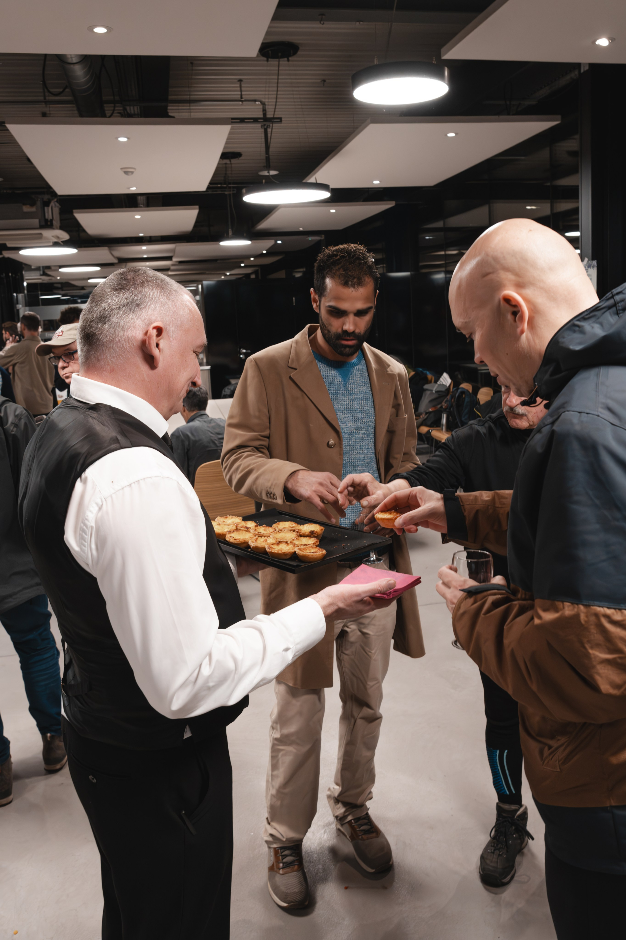 Diner pour Association pour l’ASL (la Sauvegarde du Léman). Photographe Suisse Tatiana Lyzhina