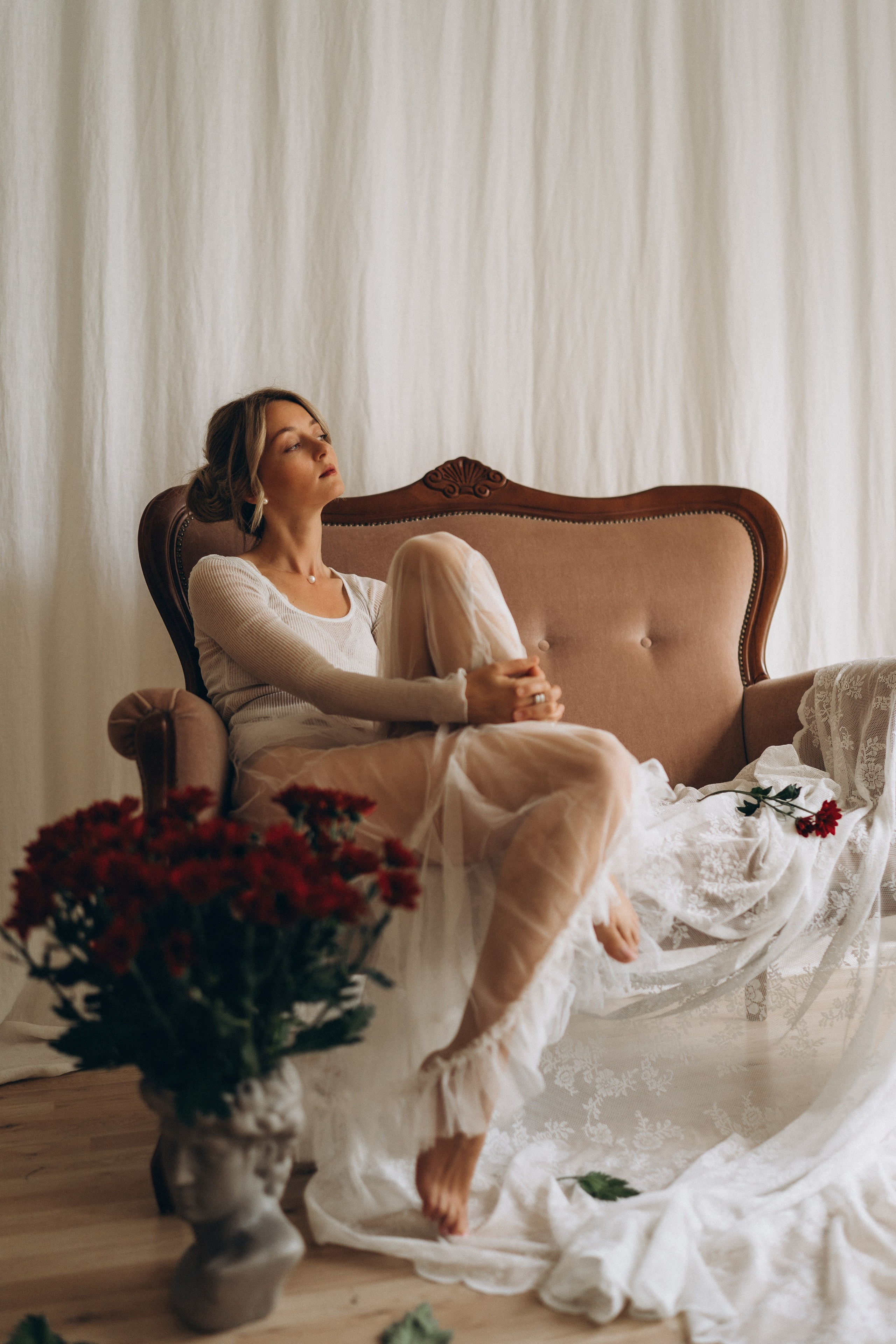 Olga. Wedding and portrait photographer in Helsinki Vickan O