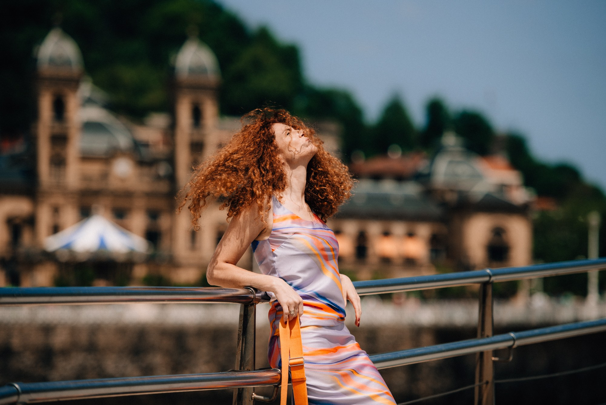 Sesiones individuales. Photographer in Bilbao Irina Makou