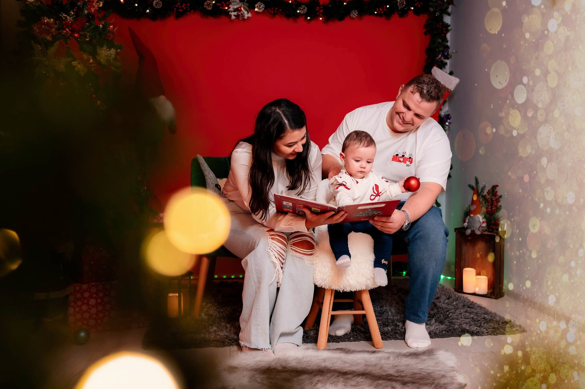 Sedinta Craciun Oana