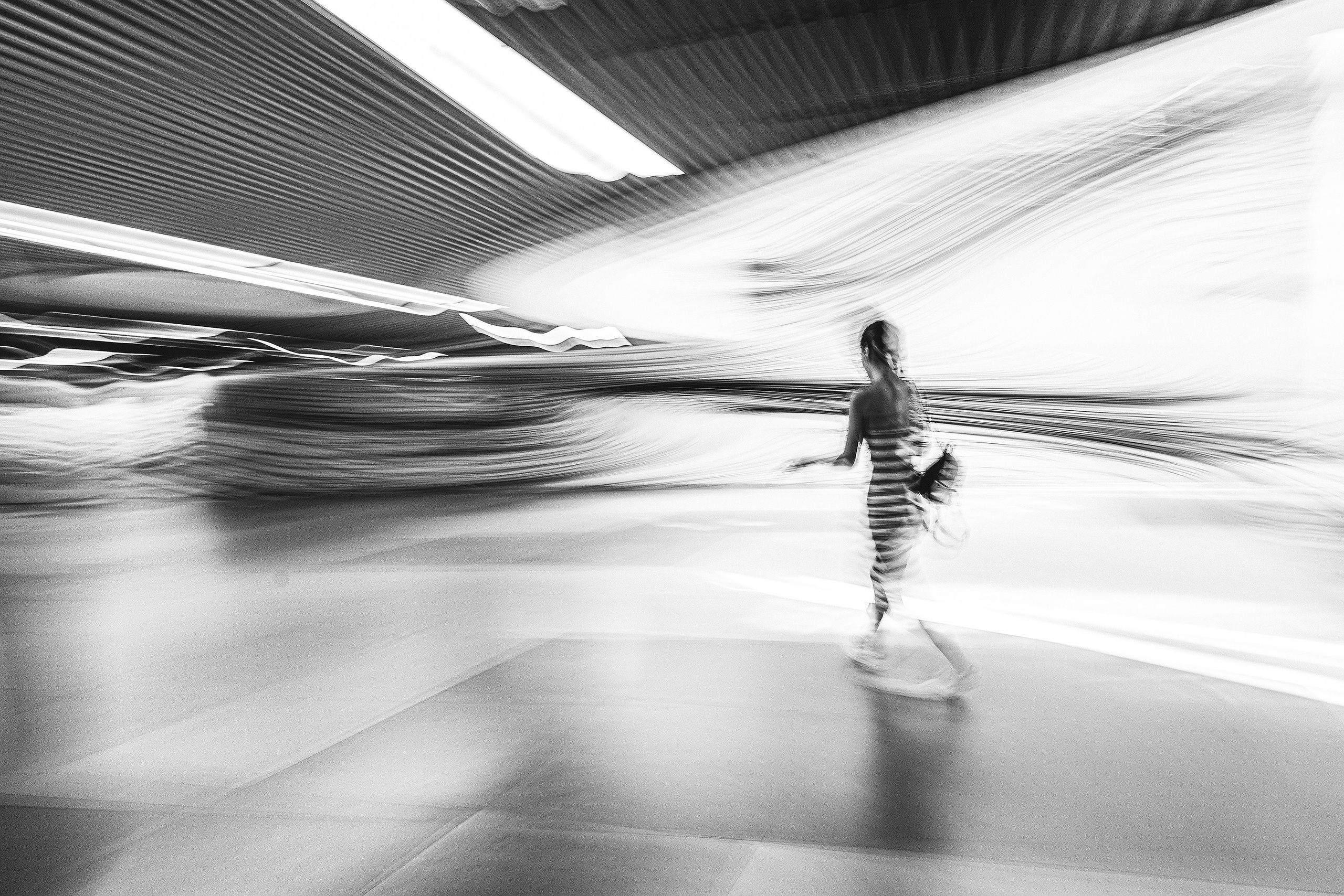 ICM. Photography by Mircea Maieru