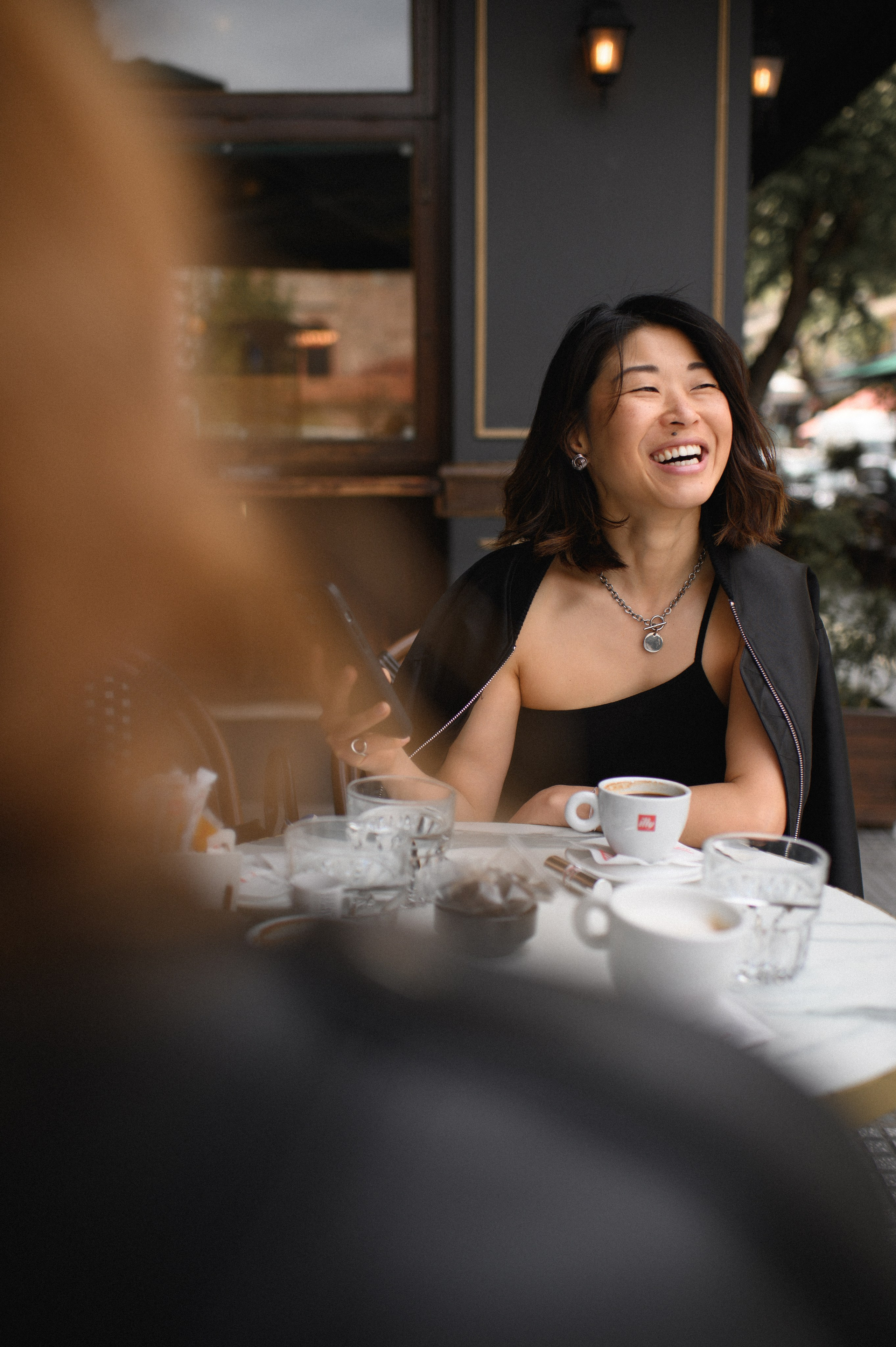 Julia street style. Семейная, детская, портретная и предметная фотосъемка в Салониках