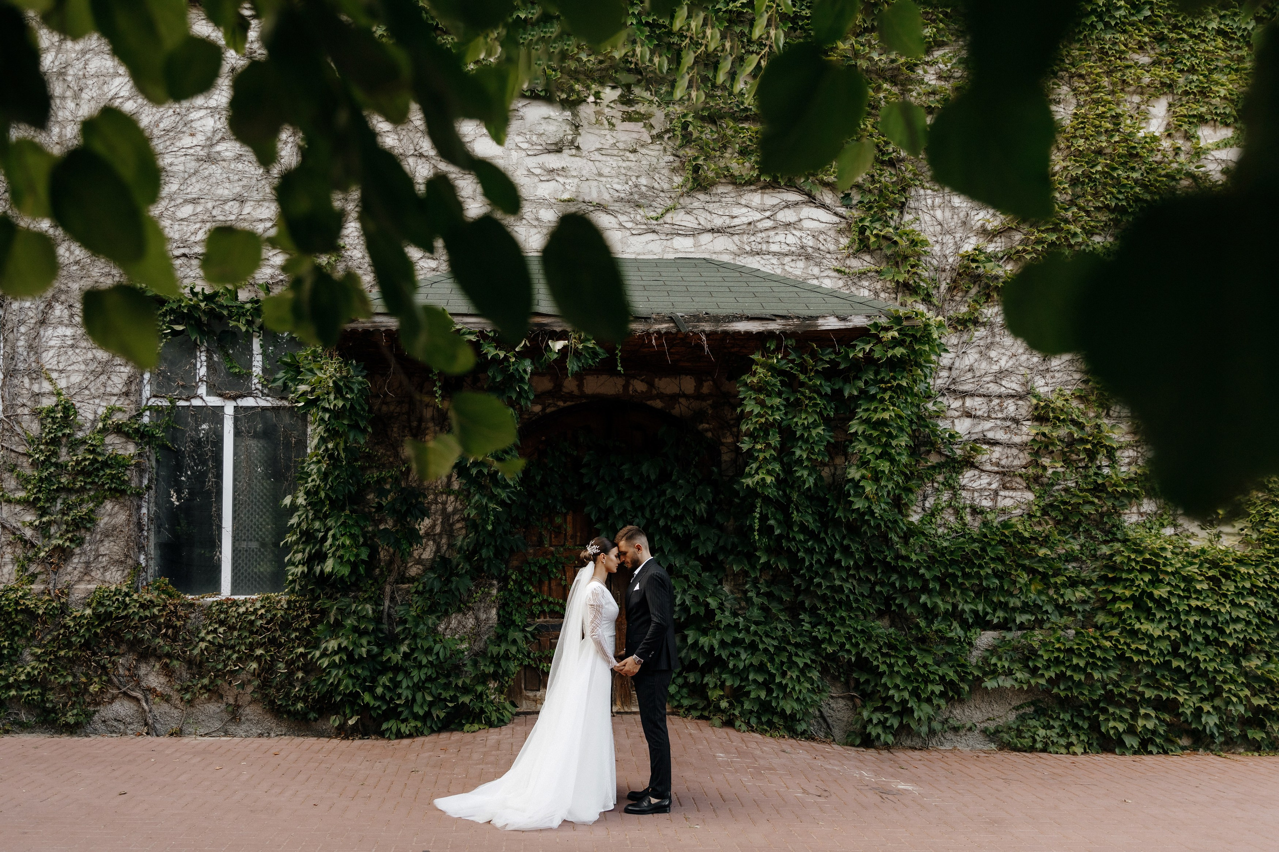 Wedding — Dumitru & Victoria. Fulga Photographer