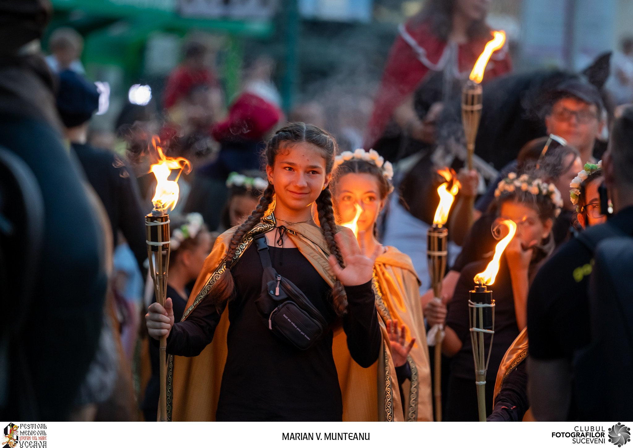 The Medieval Art Festival “Stefan cel Mare” 2023. Fotografie de Familie, Nuntă și Evenimente - Marian V. Munteanu