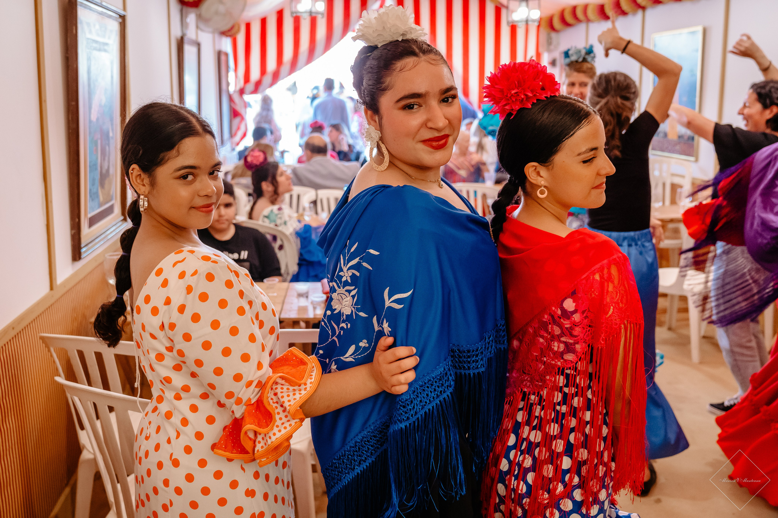 Feria De Abril — Sevilla 2024. Fotografie de Familie, Nuntă și Evenimente - Marian V. Munteanu