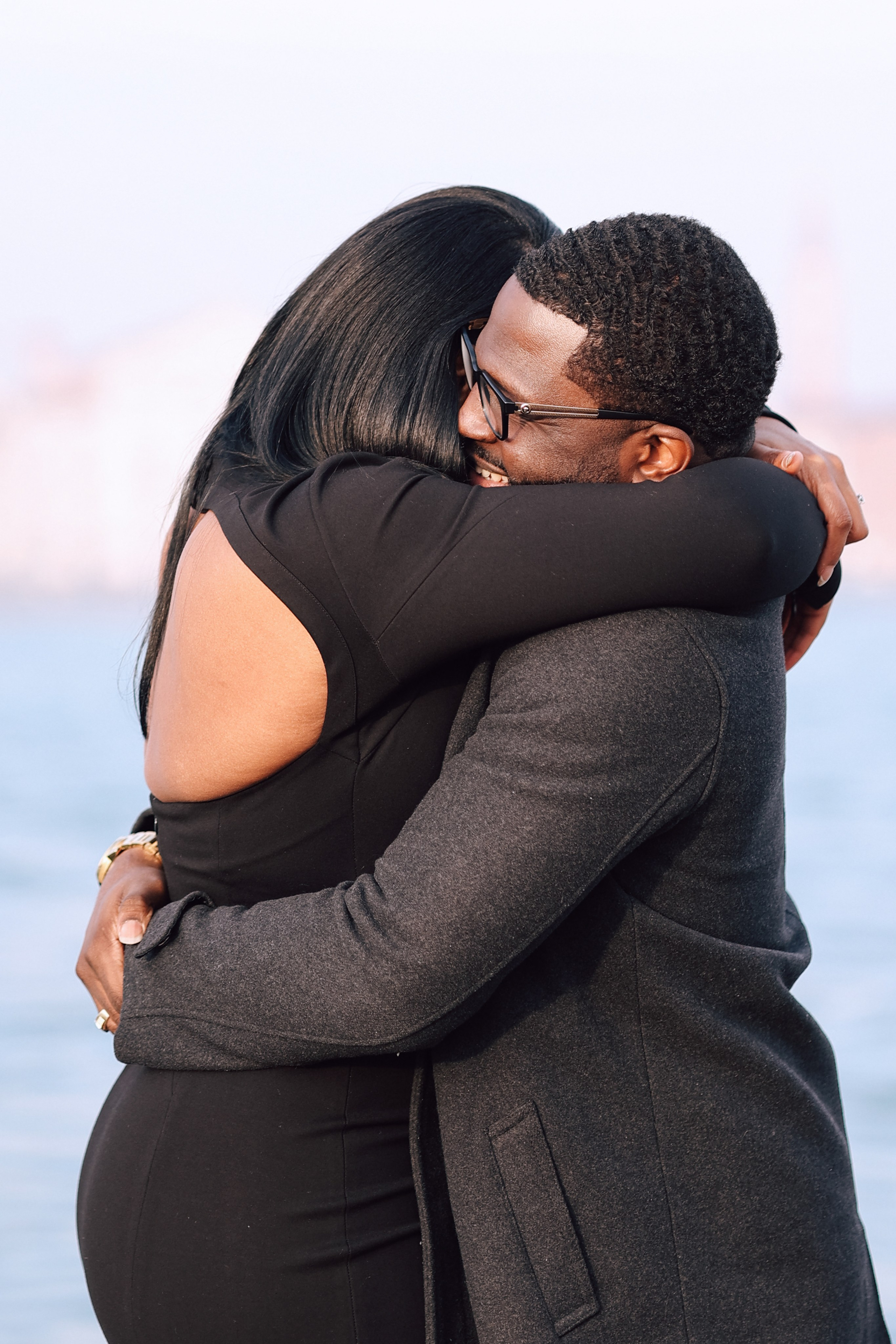 Surprise proposal in Venice. Photographer in Venice, Viktoria Antonova
