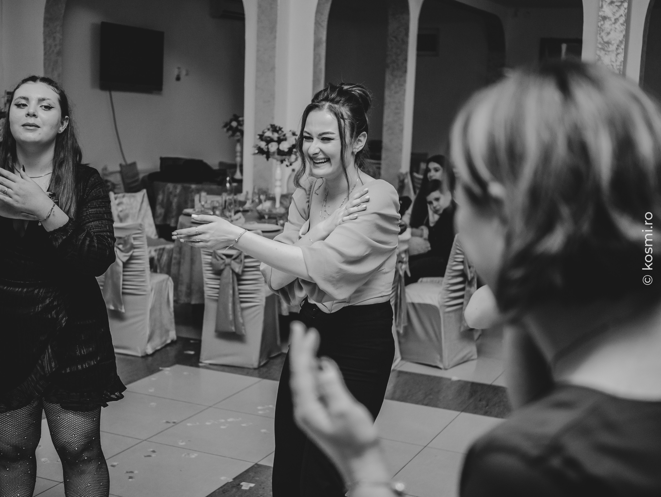 Majorat Andreea. Kosmi