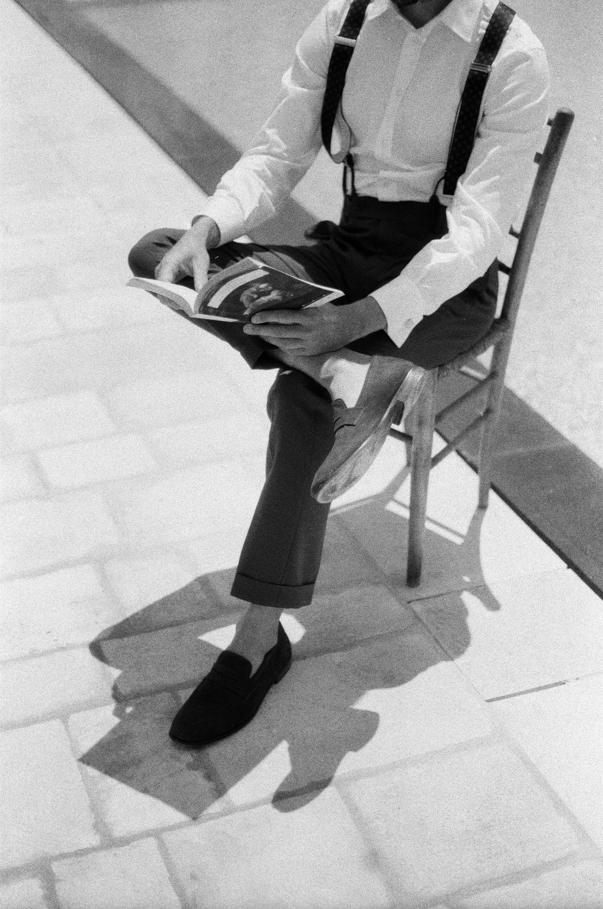 Stephanie & Christian film photos. Wedding photographer Italy