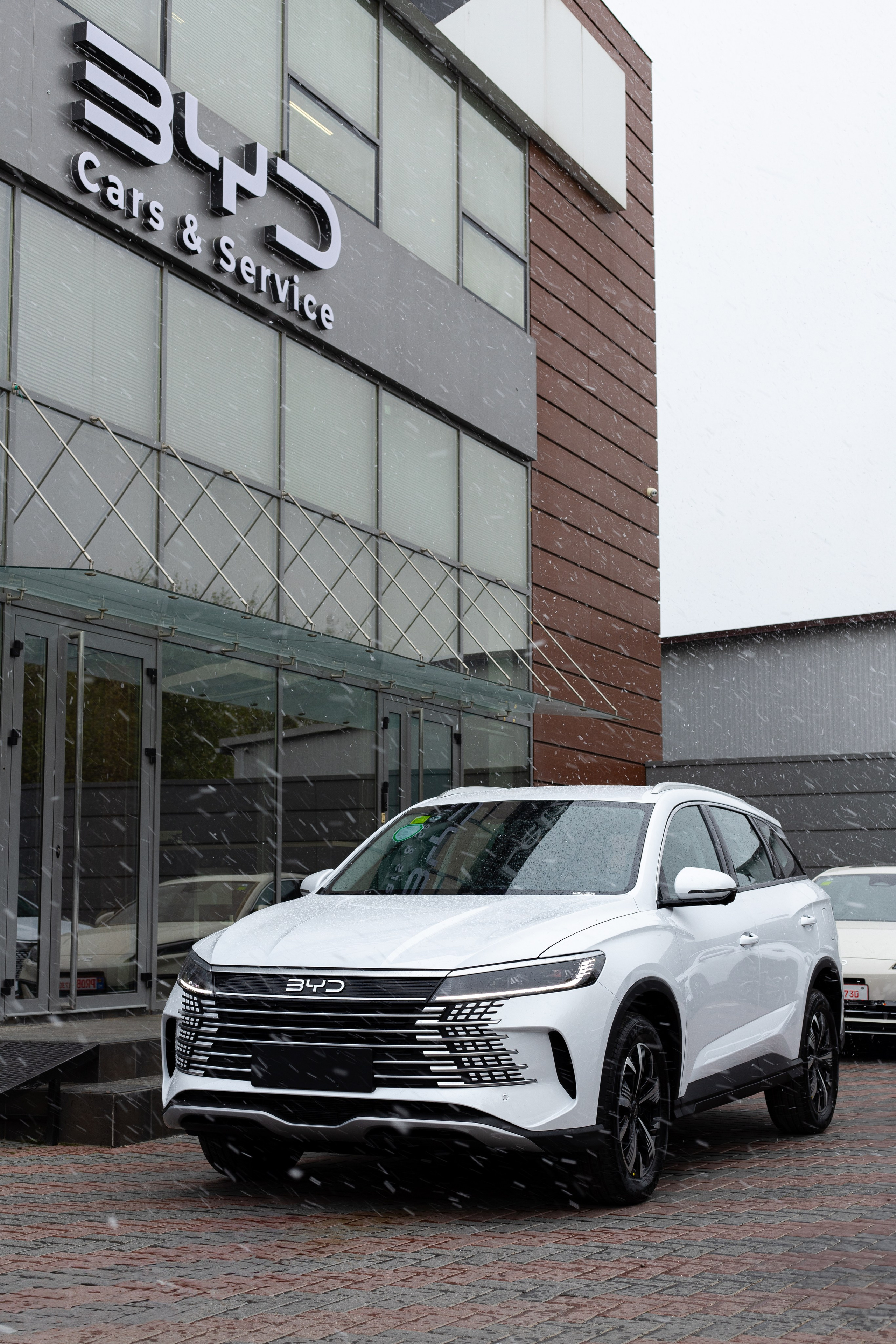 Companie „BYD cars&service”. Fotograf și Videograf | Chișinău, Moldova