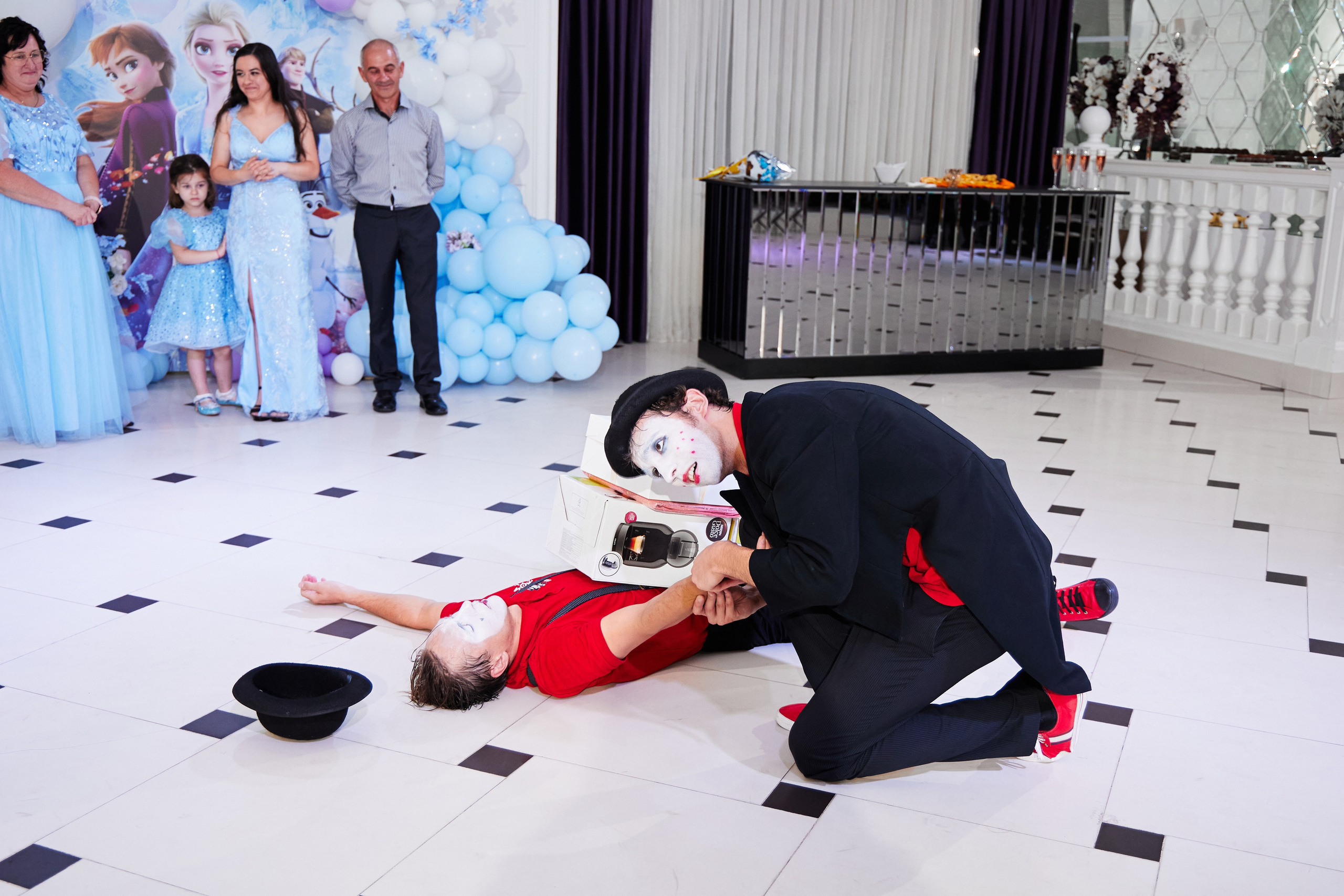 DENISA-LUCREȚIA | Oscar, Bălți 2024