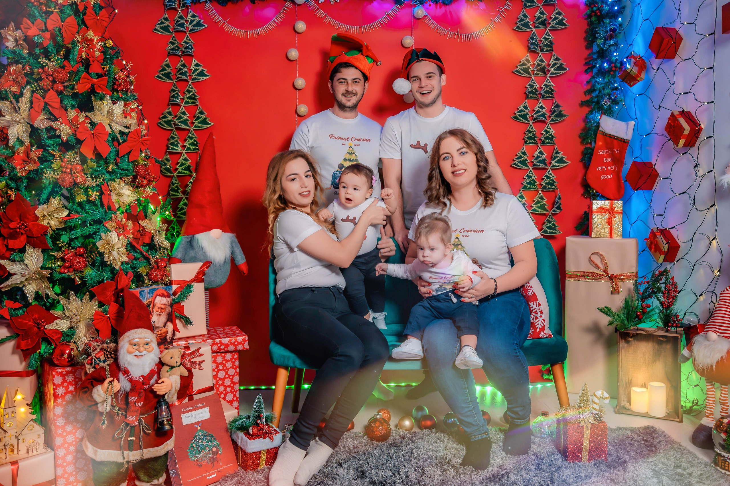 Sedinta Craciun Georgiana