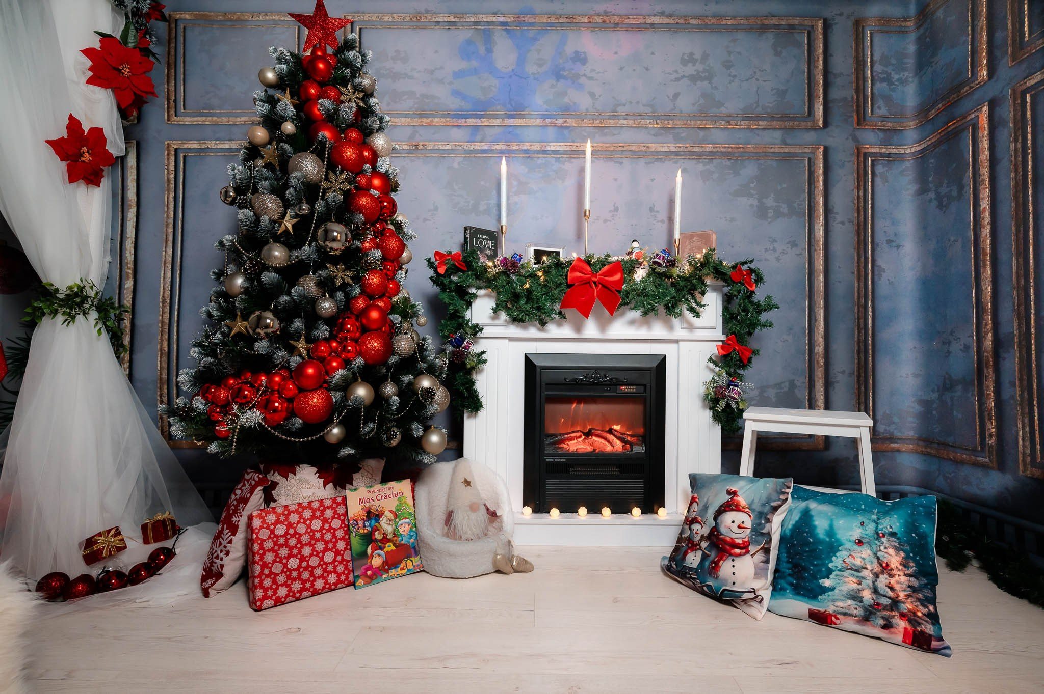 Decor Craciun, magia amintirilor