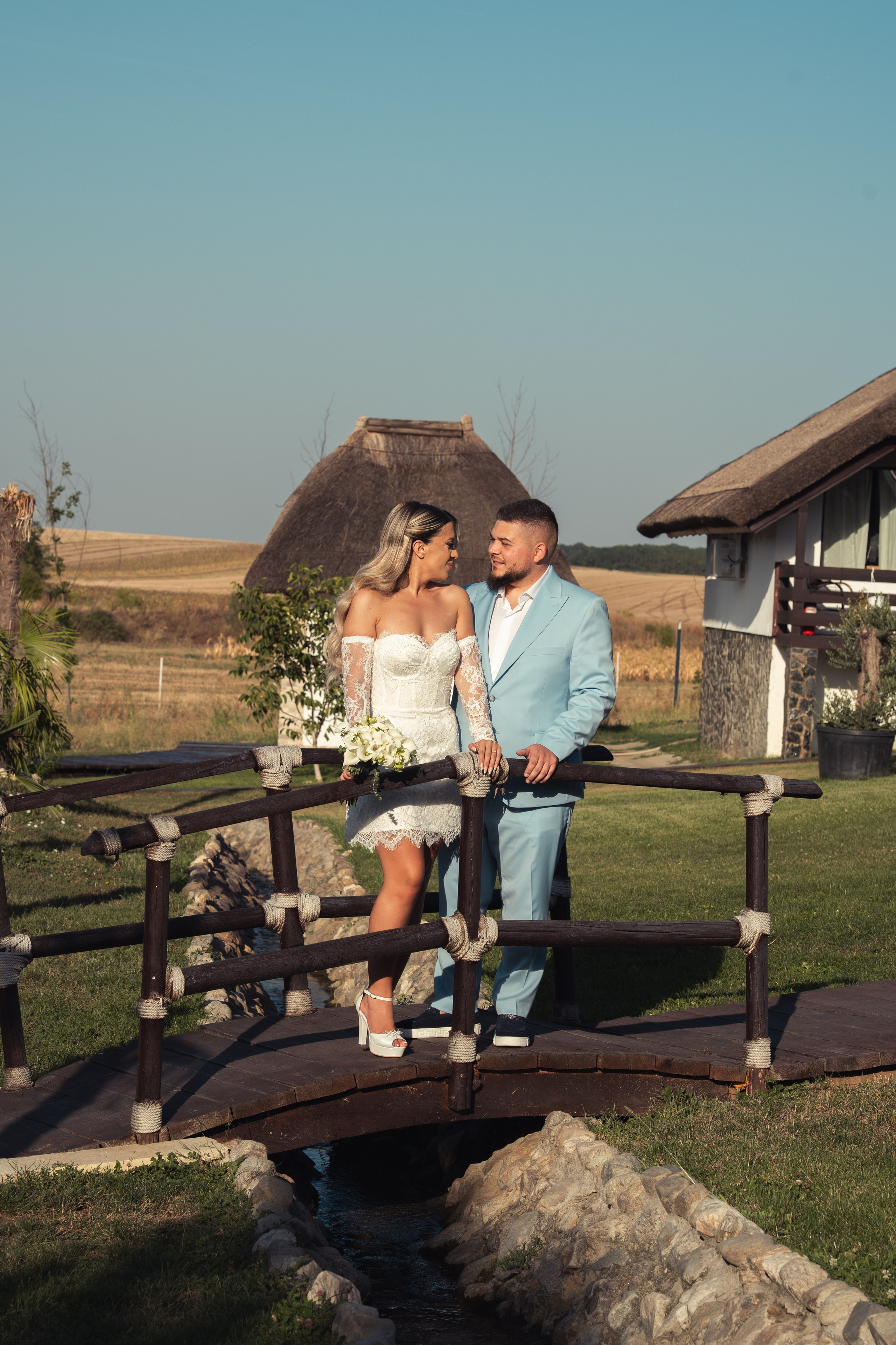 Cununie civilă - Ruxandra și Cezar