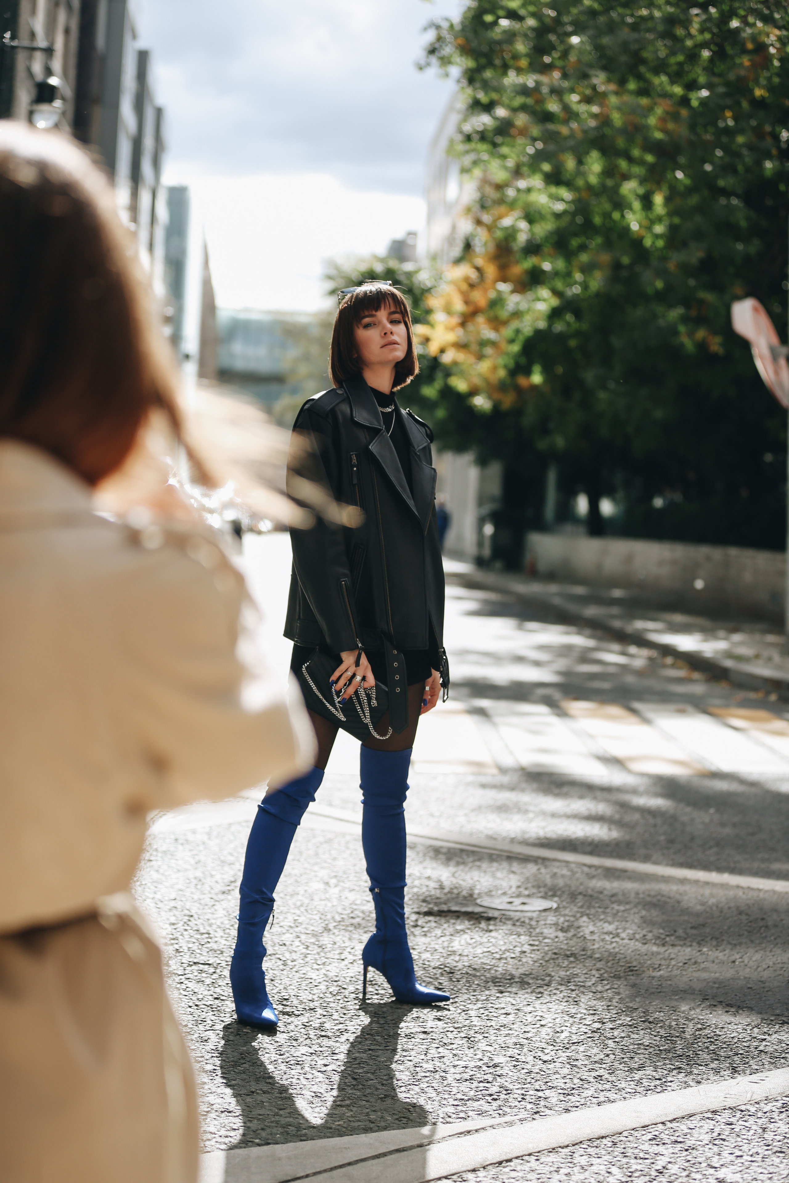 Maria. Anastasia Fedoseeva / The Street Pie — streetstyle photographer