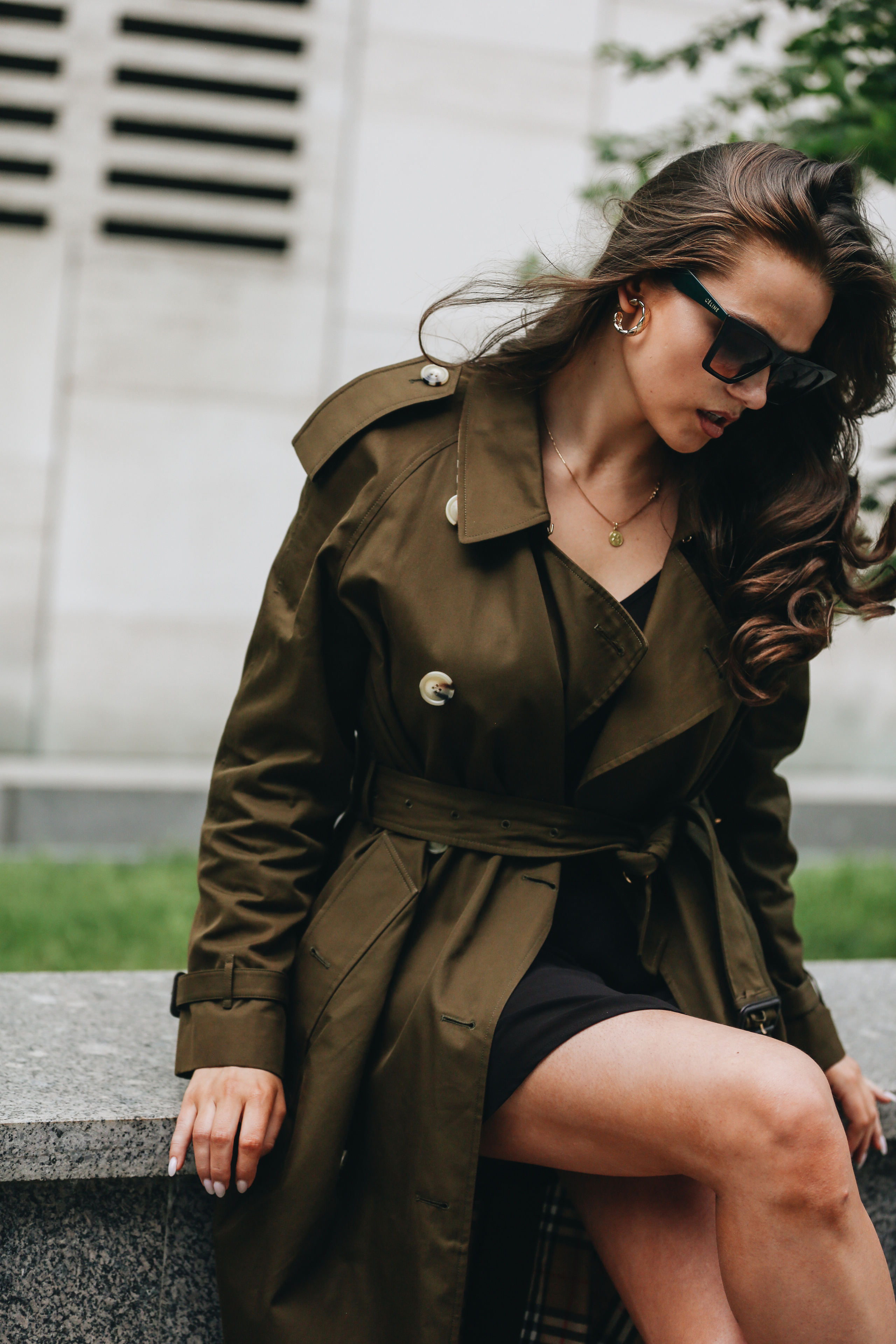 Diana. Anastasia Fedoseeva / The Street Pie — streetstyle photographer