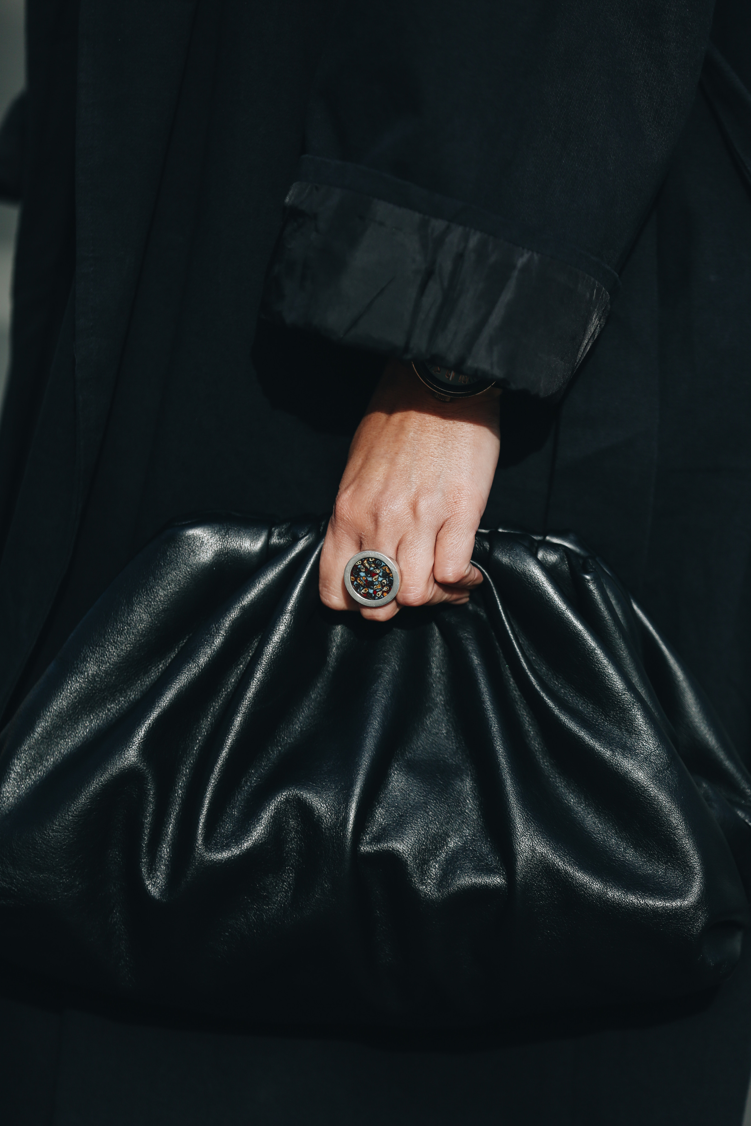 Details. Anastasia Fedoseeva / The Street Pie — streetstyle photographer