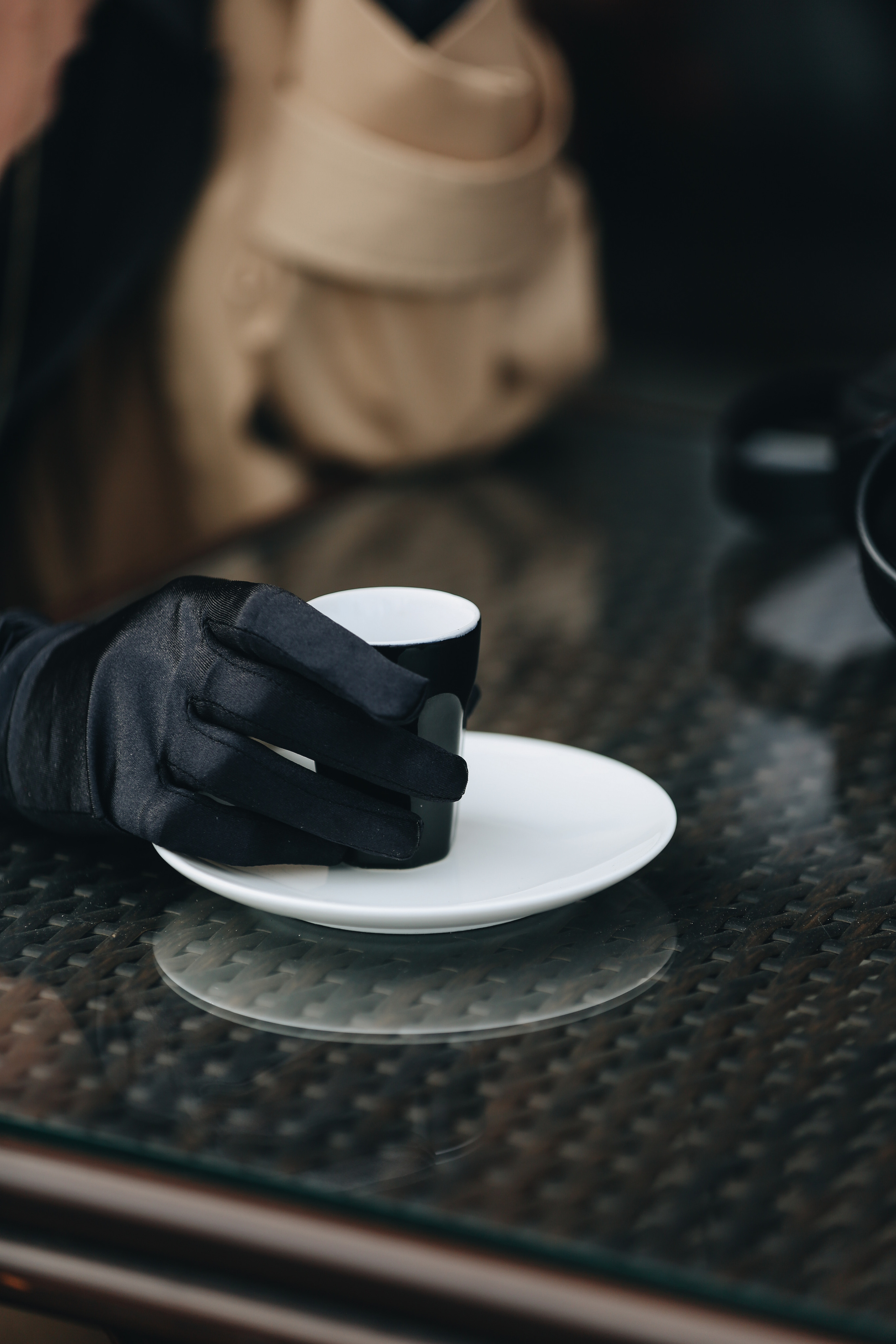 Maria. Anastasia Fedoseeva / The Street Pie — streetstyle photographer