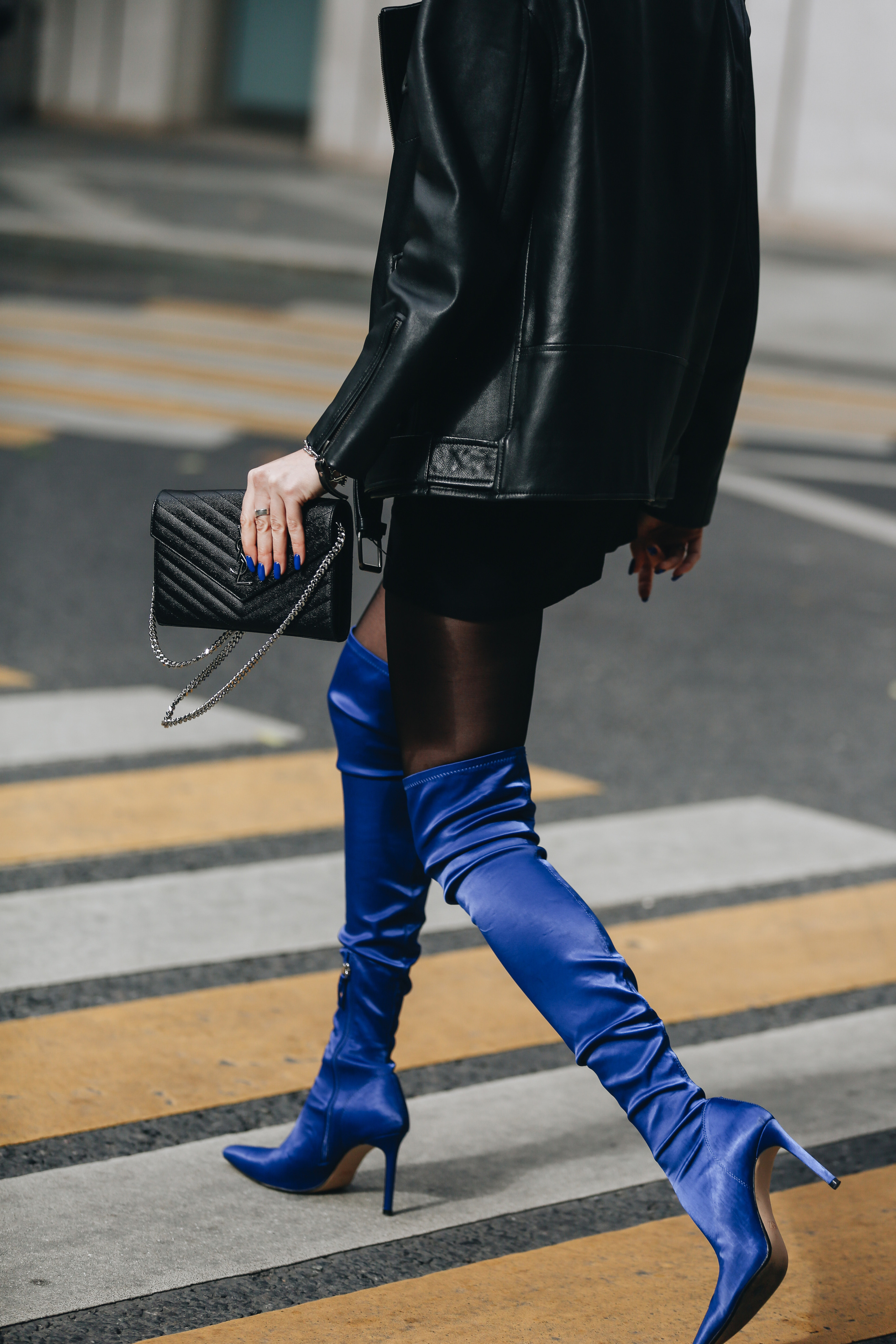 Maria. Anastasia Fedoseeva / The Street Pie — streetstyle photographer