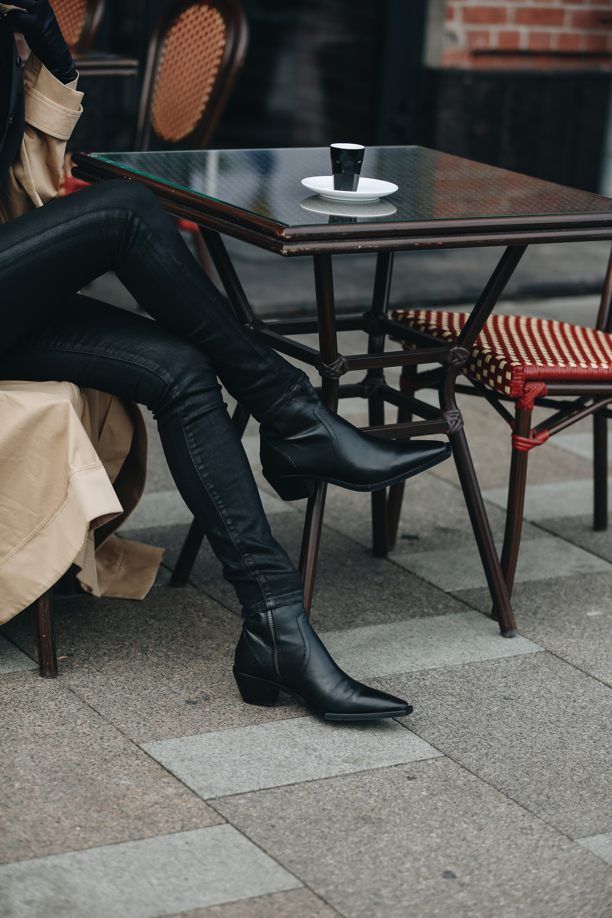 Maria. Anastasia Fedoseeva / The Street Pie — streetstyle photographer