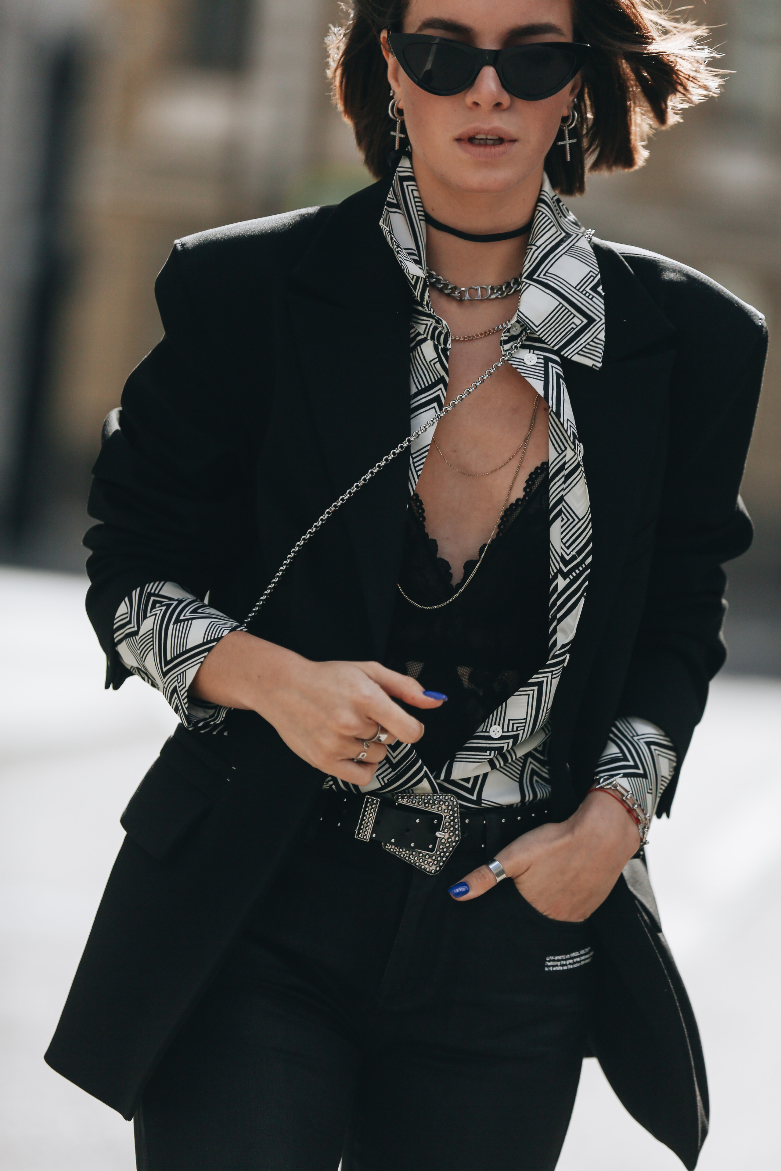 Maria. Anastasia Fedoseeva / The Street Pie — streetstyle photographer