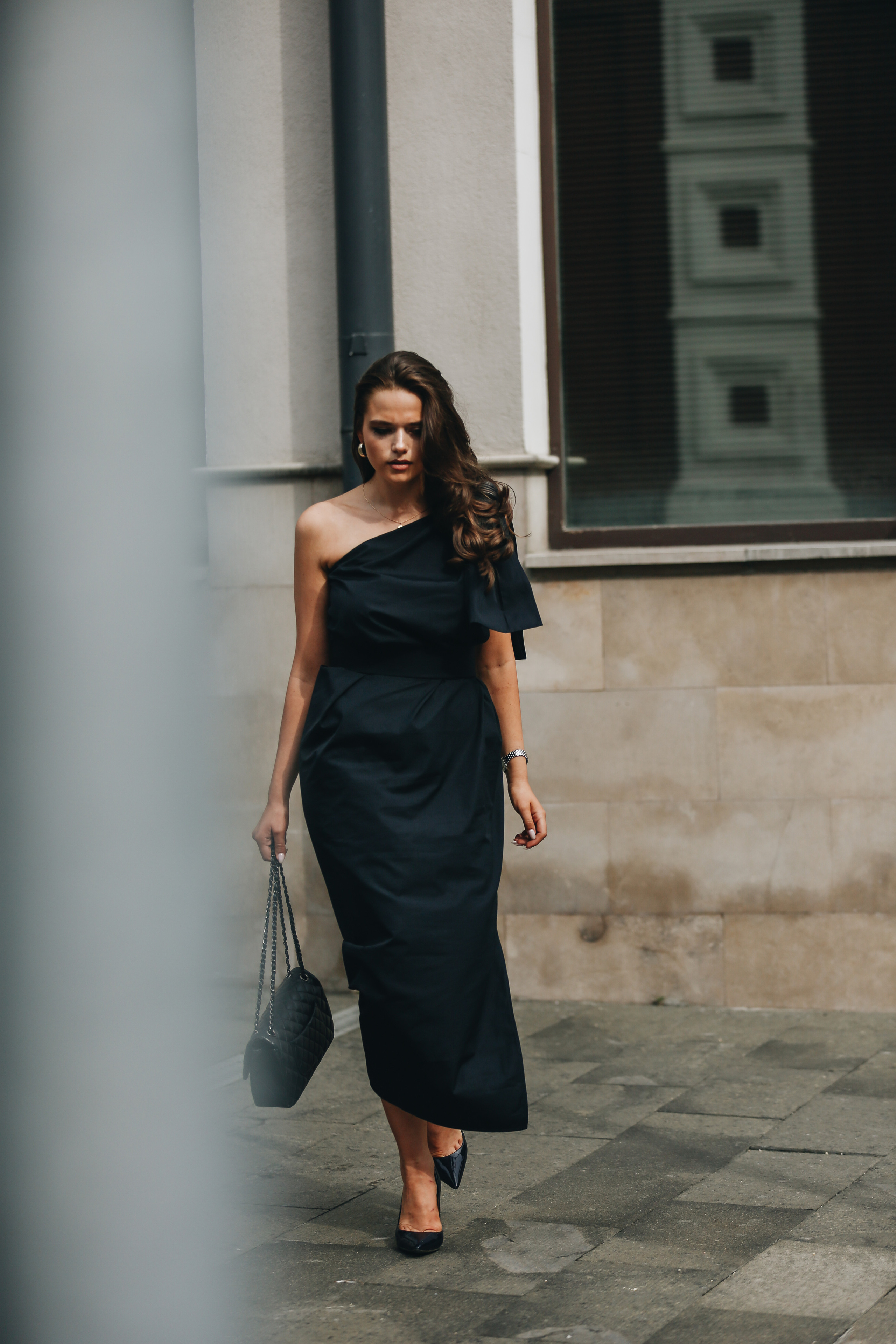 Diana. Anastasia Fedoseeva / The Street Pie — streetstyle photographer