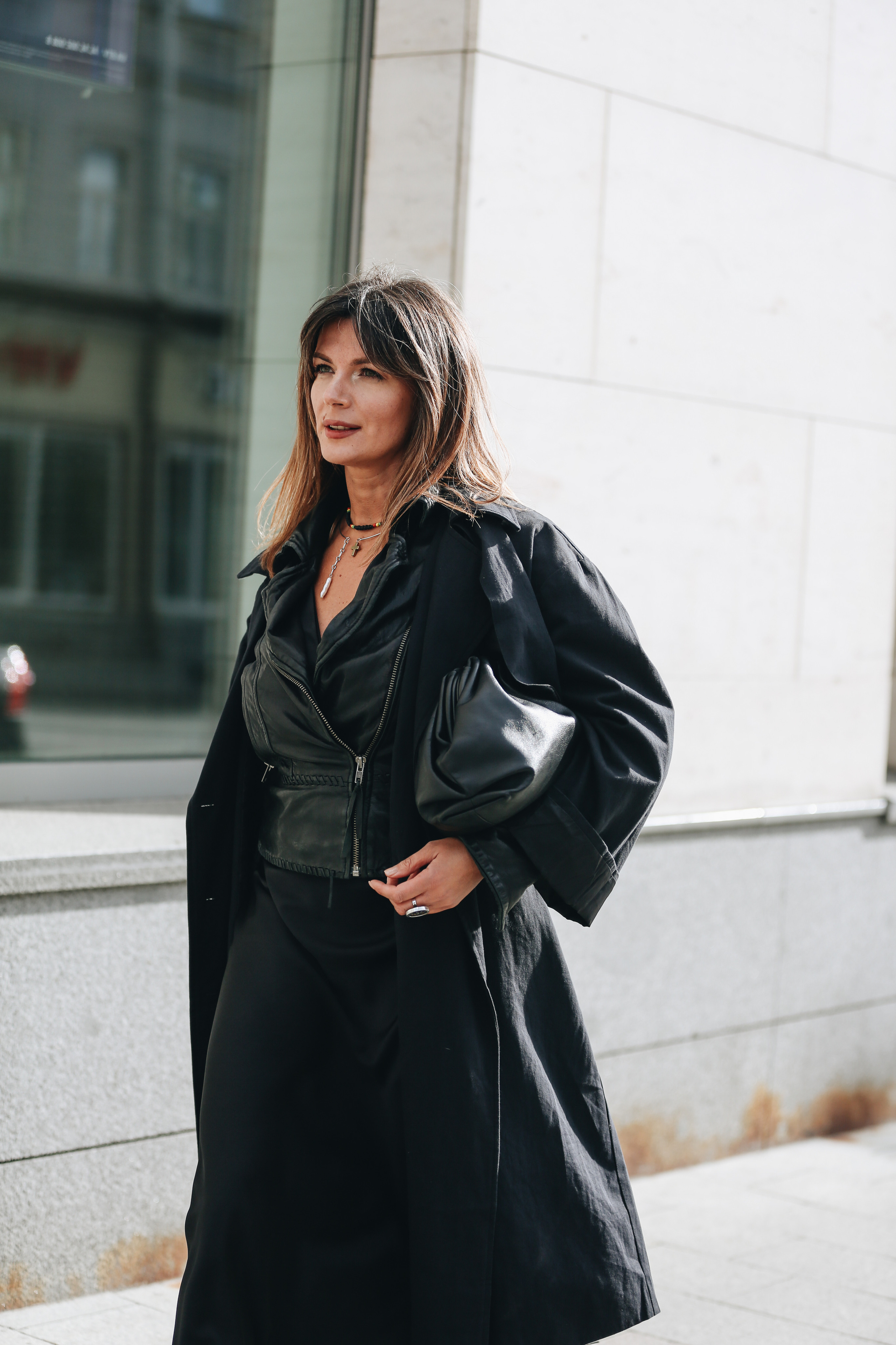 Details. Anastasia Fedoseeva / The Street Pie — streetstyle photographer